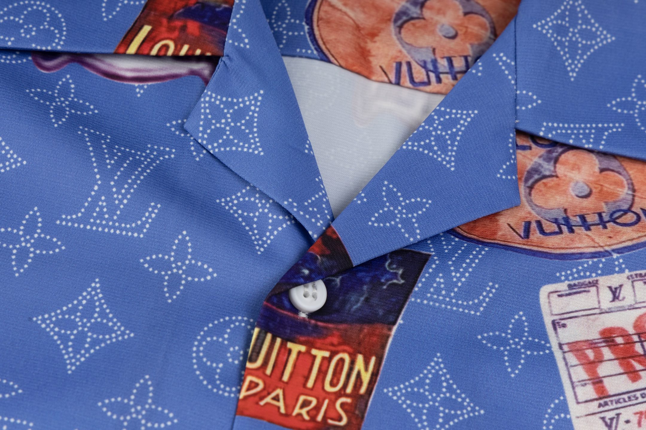 LuxluxHouse Best Quality Clothes Shirts&Polo Louis Vuitton