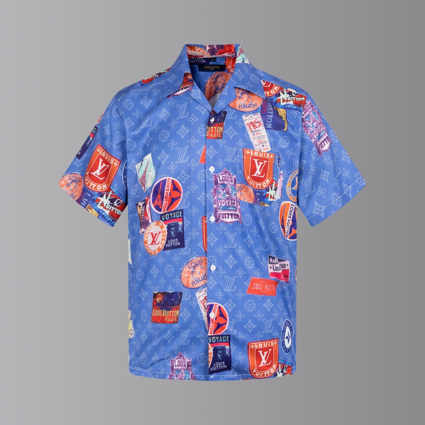 LuxluxHouse Best Quality Clothes Shirts&Polo Louis Vuitton