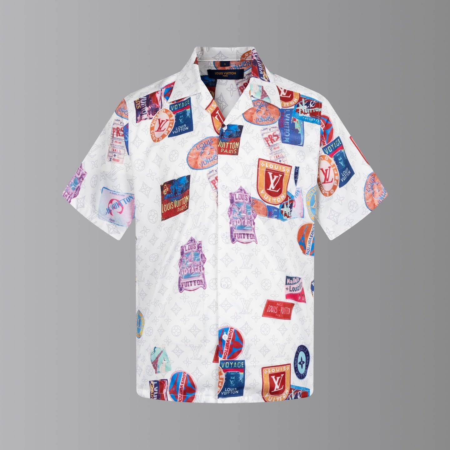 LuxluxHouse Best Quality Clothes Shirts&Polo Louis Vuitton