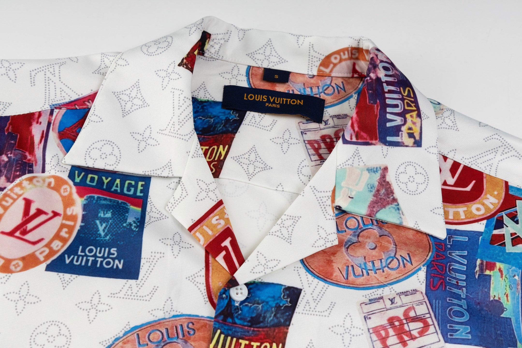 LuxluxHouse Best Quality Clothes Shirts&Polo Louis Vuitton