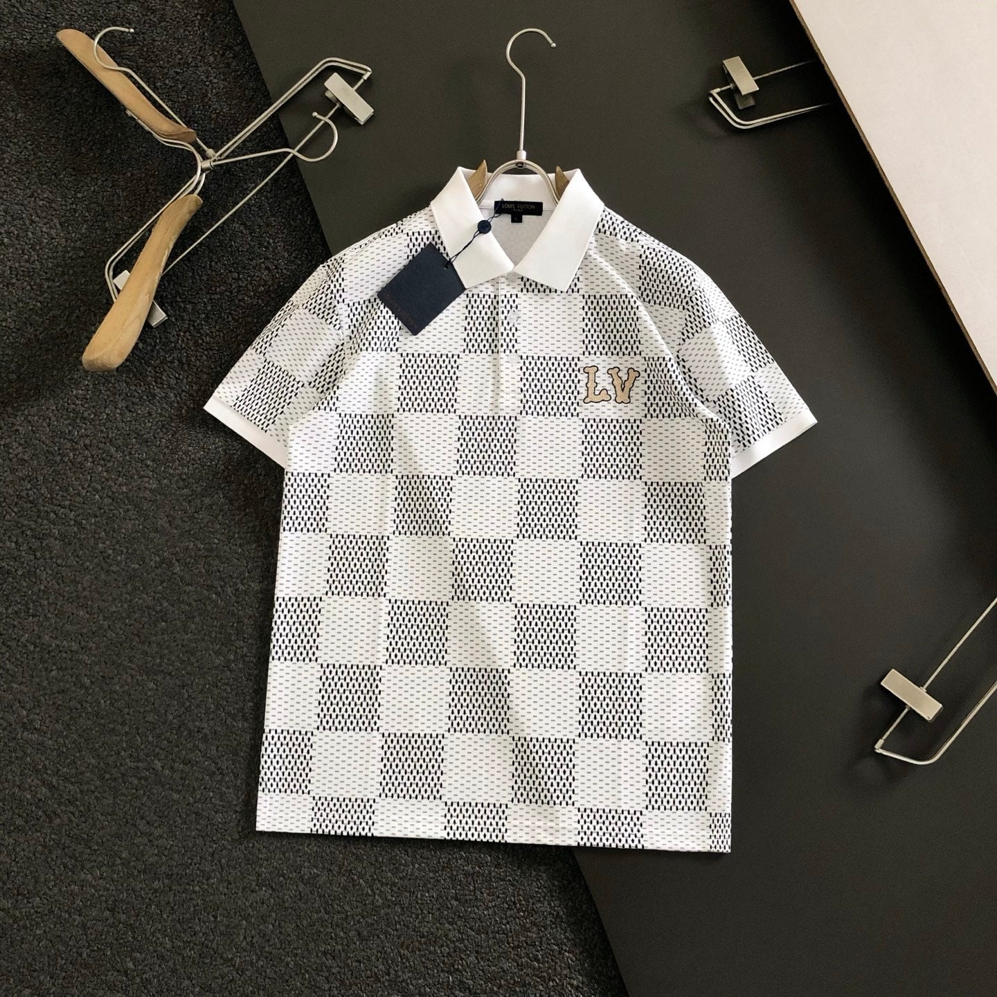 LuxluxHouse Best Quality Clothes Shirts&Polo Louis Vuitton