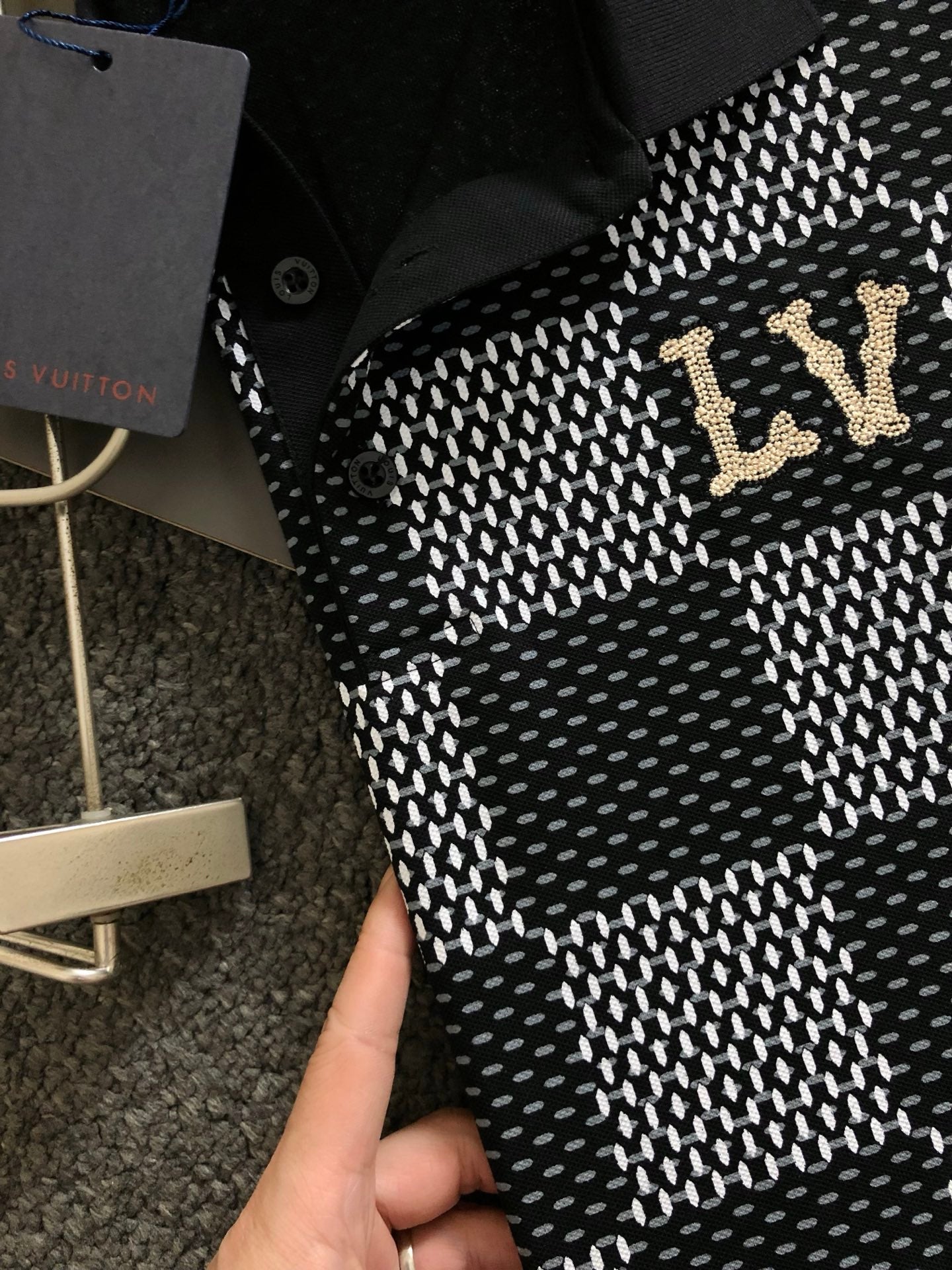 LuxluxHouse Best Quality Clothes Shirts&Polo Louis Vuitton