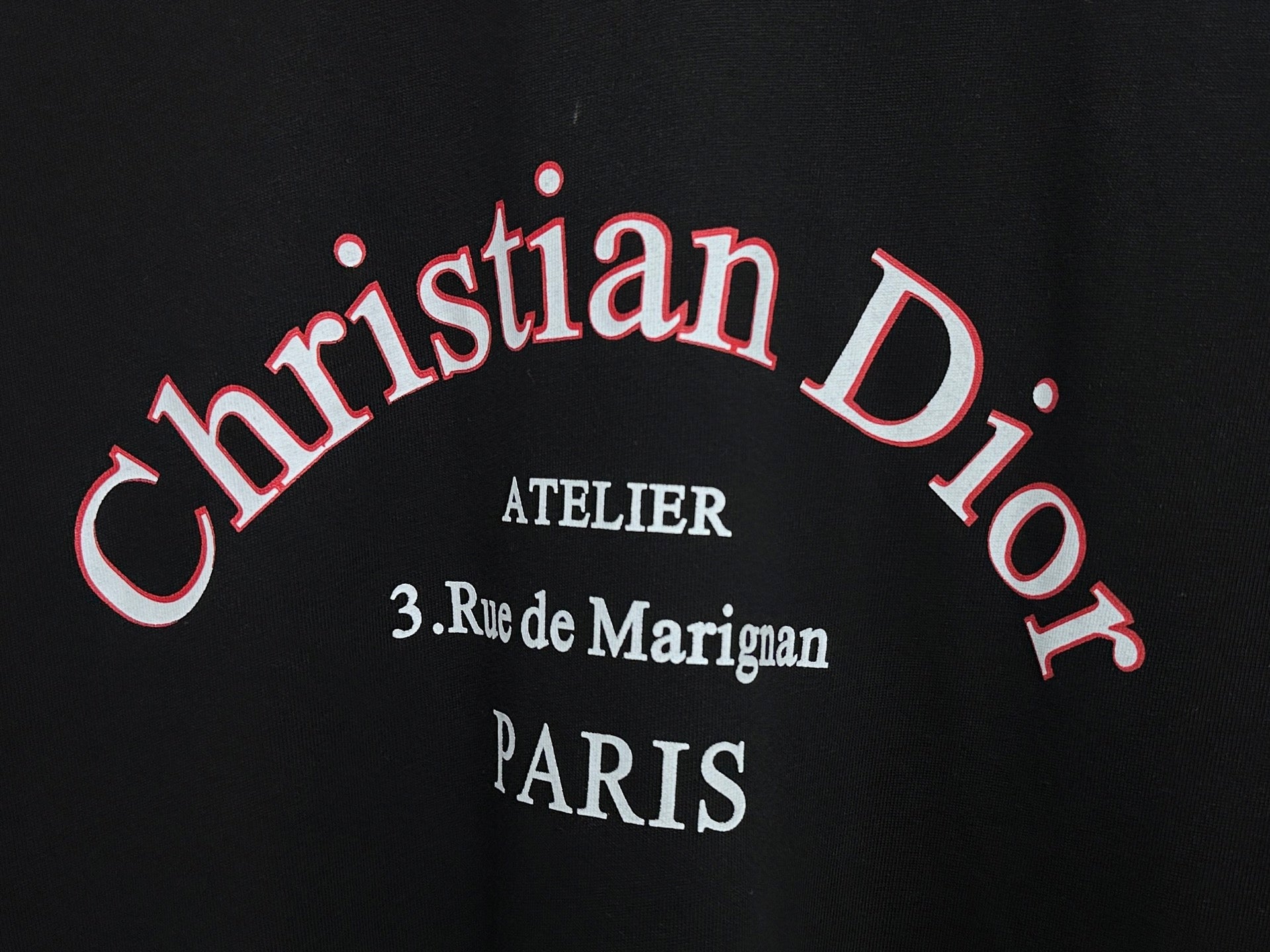 LuxluxHouse Best Quality Clothes T-shirt Dior