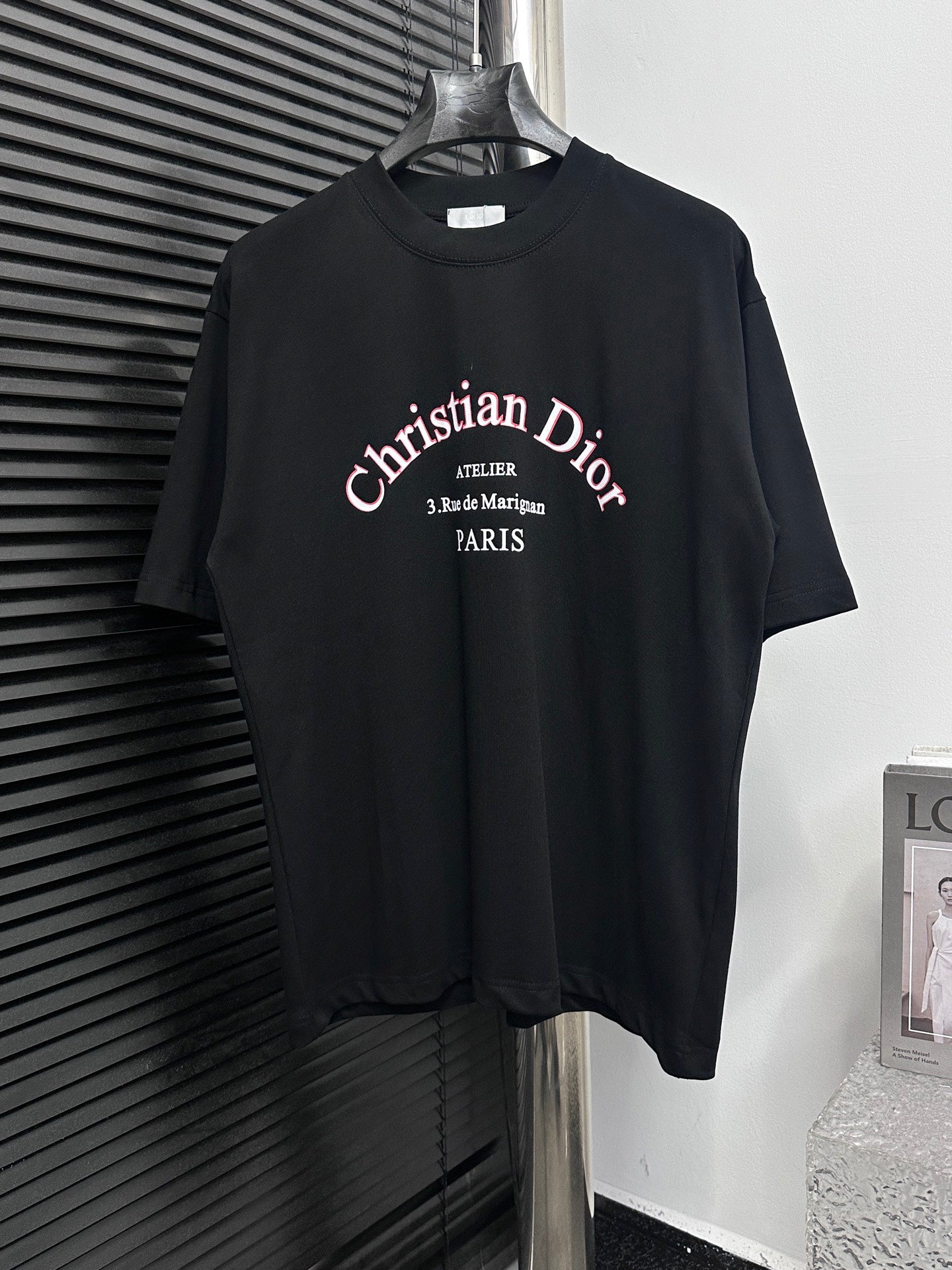 LuxluxHouse Best Quality Clothes T-shirt Dior