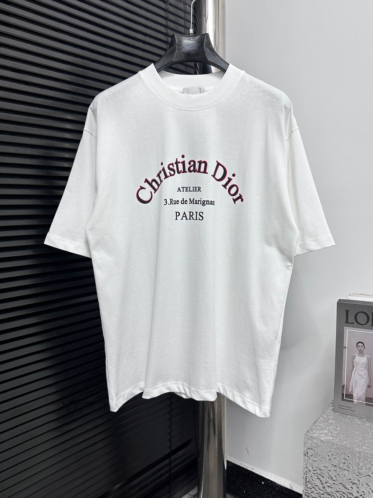 LuxluxHouse Best Quality Clothes T-shirt Dior