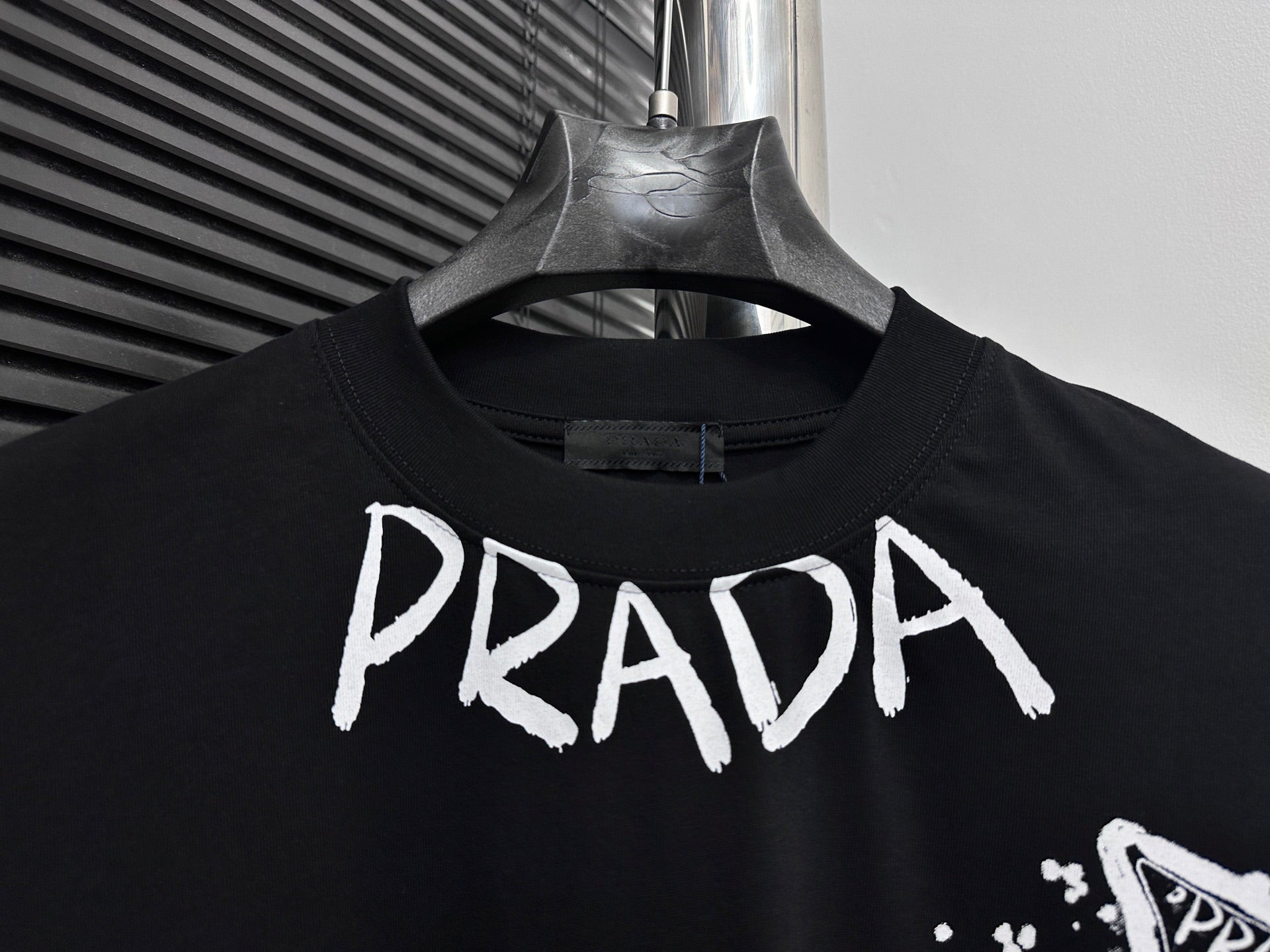 LuxluxHouse Best Quality Clothes T-shirt Prada