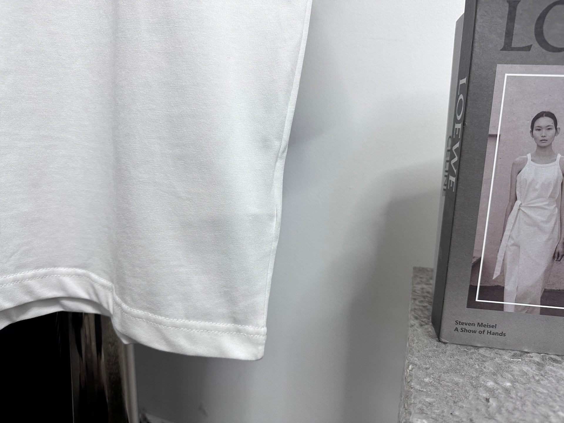 LuxluxHouse Best Quality Clothes T-shirt Chanel & Maison Margiela