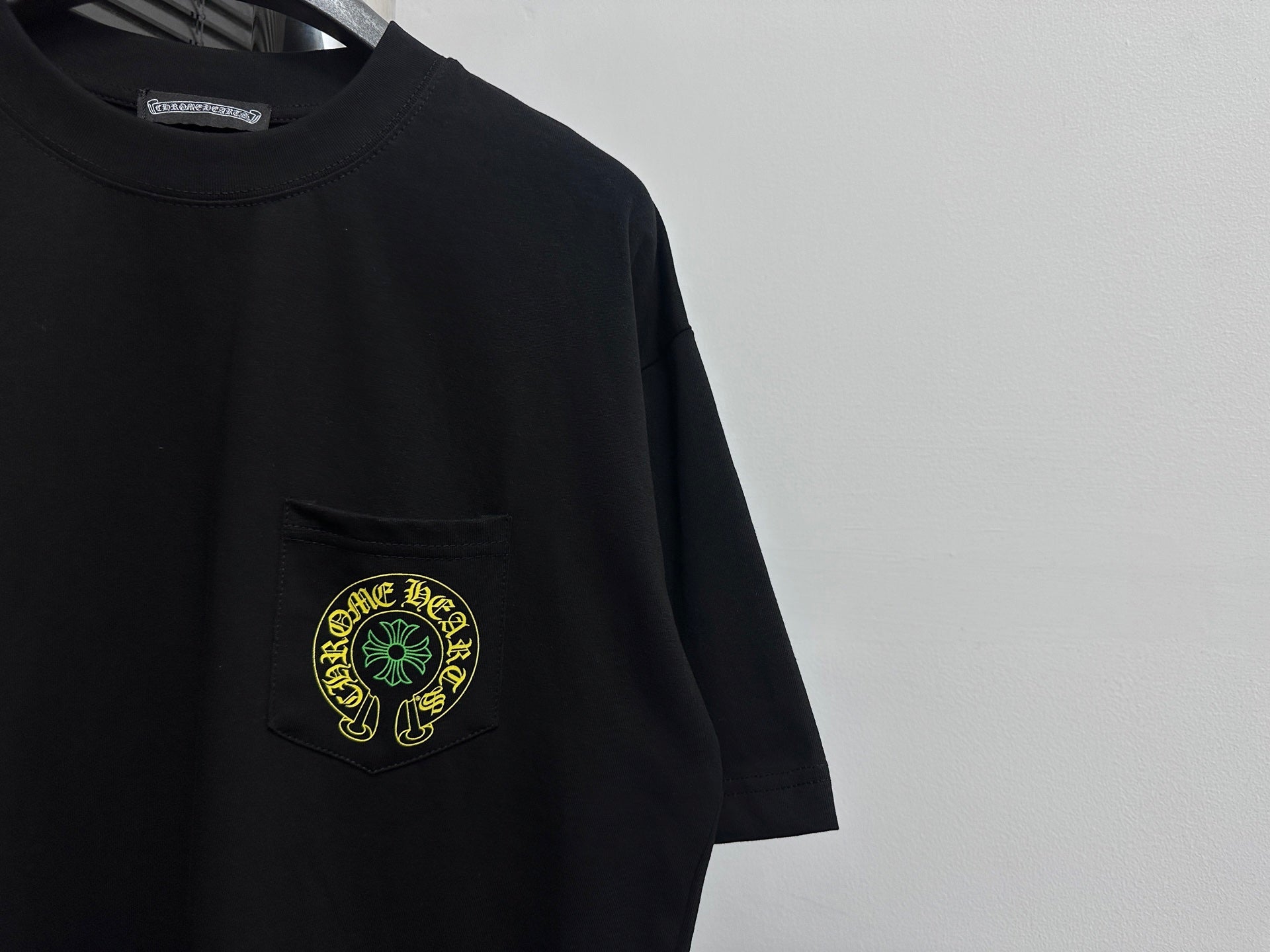 LuxluxHouse Best Quality Clothes Chrome Hearts T-shirt