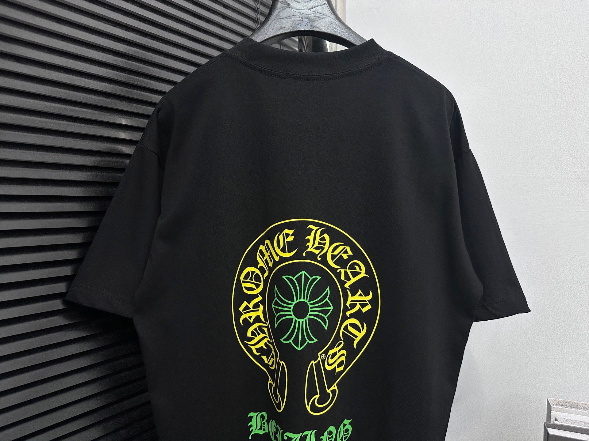 LuxluxHouse Best Quality Clothes Chrome Hearts T-shirt