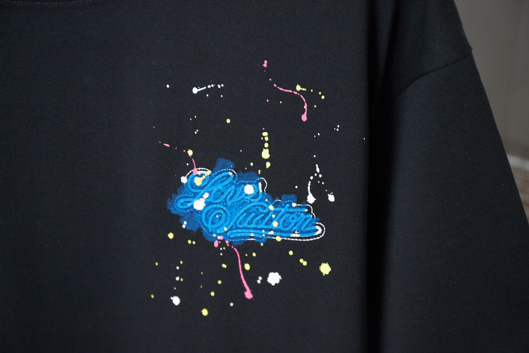 LuxluxHouse Best Quality Clothes T-shirt Louis Vuitton