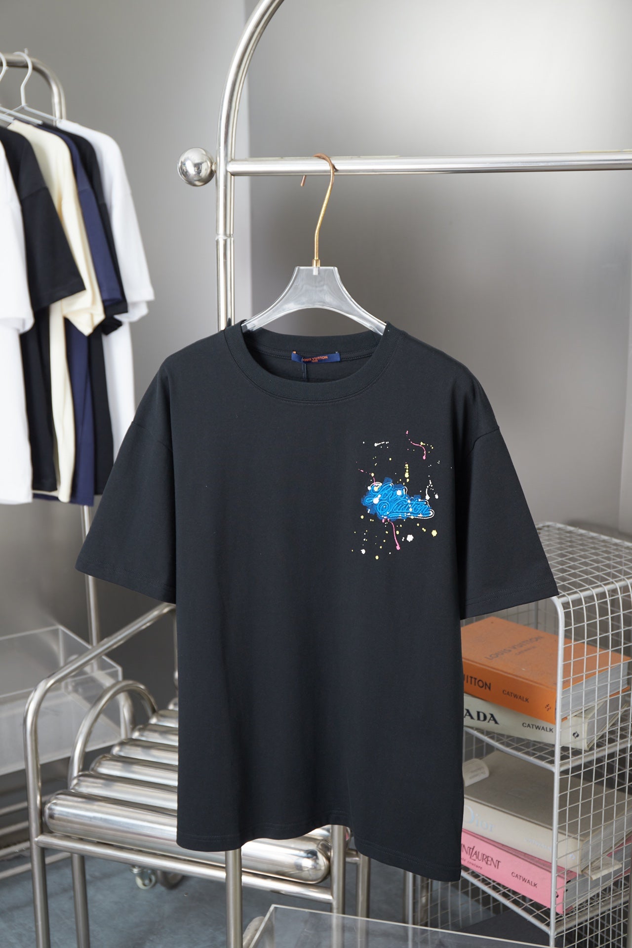 LuxluxHouse Best Quality Clothes T-shirt Louis Vuitton