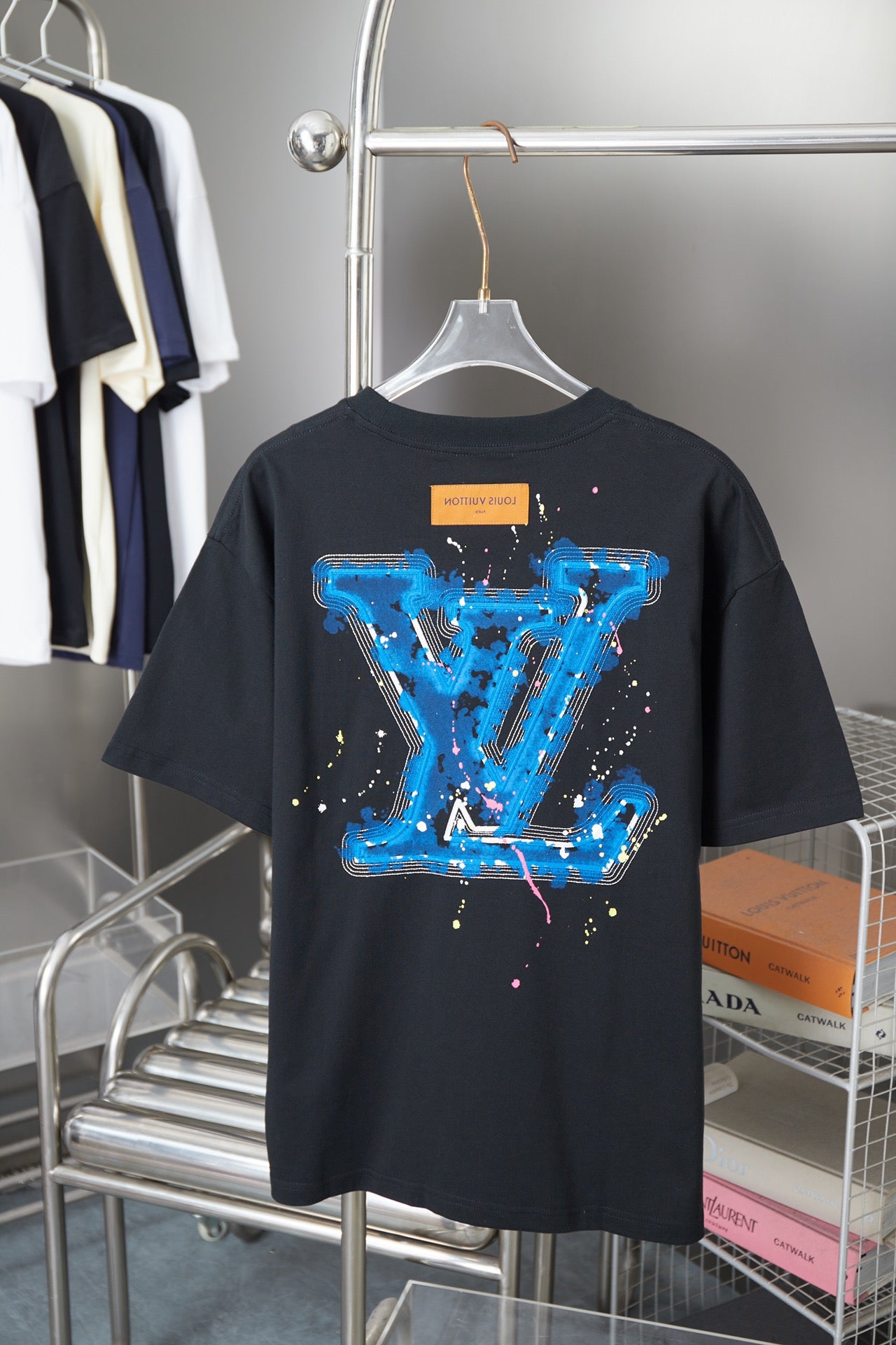 LuxluxHouse Best Quality Clothes T-shirt Louis Vuitton