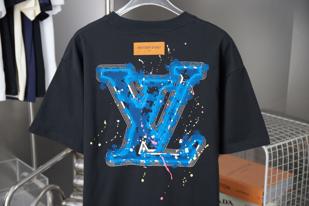LuxluxHouse Best Quality Clothes T-shirt Louis Vuitton