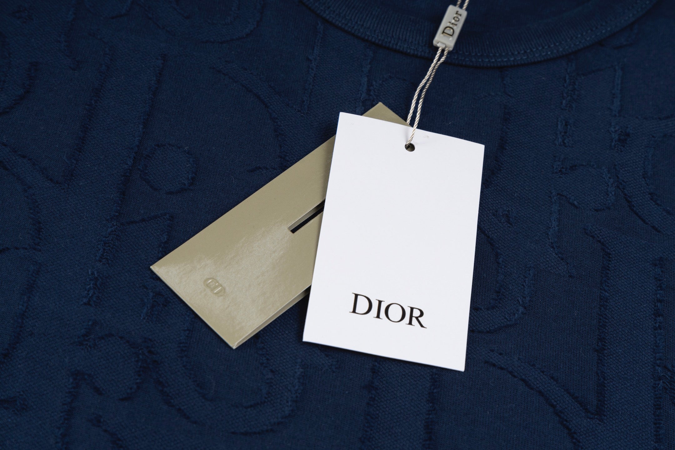 LuxluxHouse Best Quality Clothes T-shirt Dior