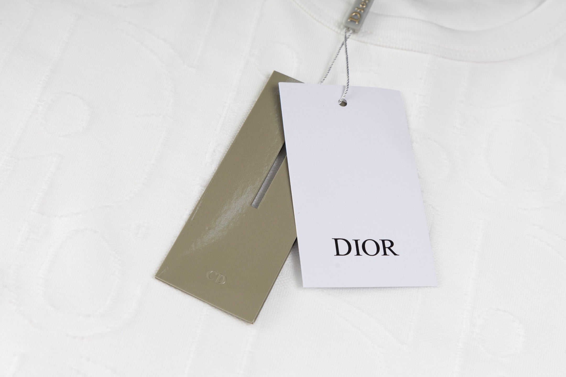 LuxluxHouse Best Quality Clothes T-shirt Dior