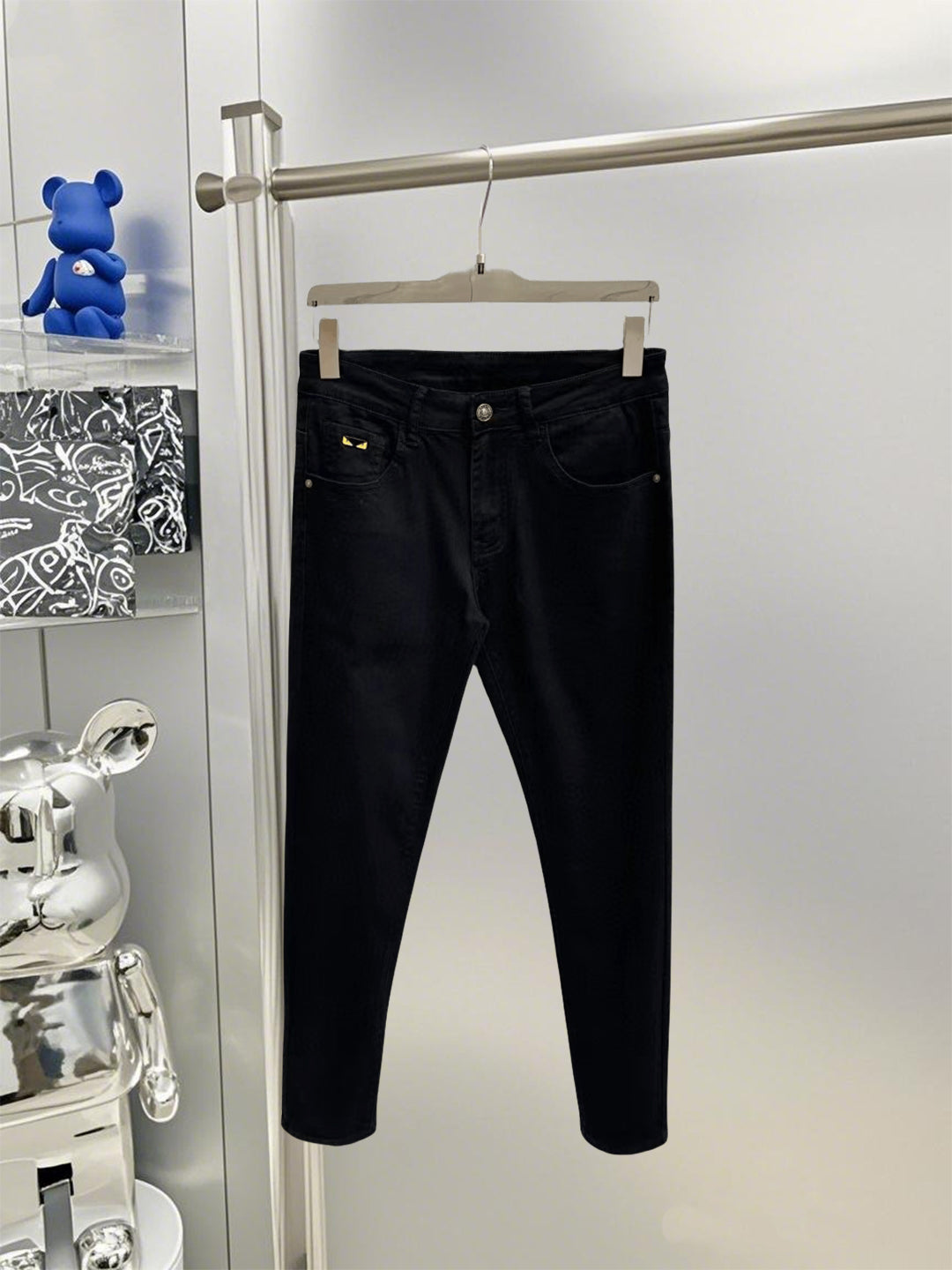 LuxluxHouse Best Quality Clothes Fendi Pants