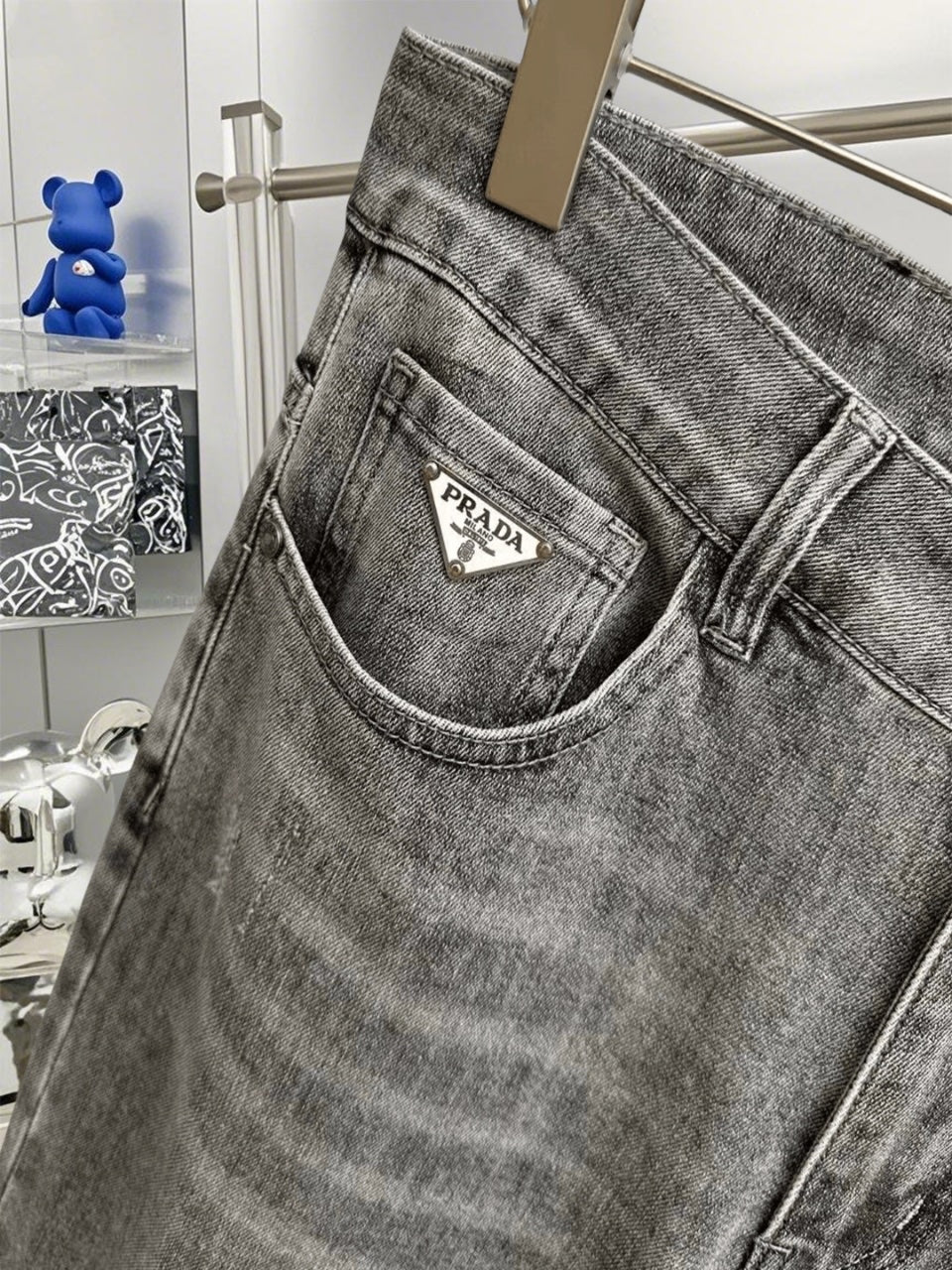 LuxluxHouse Best Quality Clothes Pants Prada