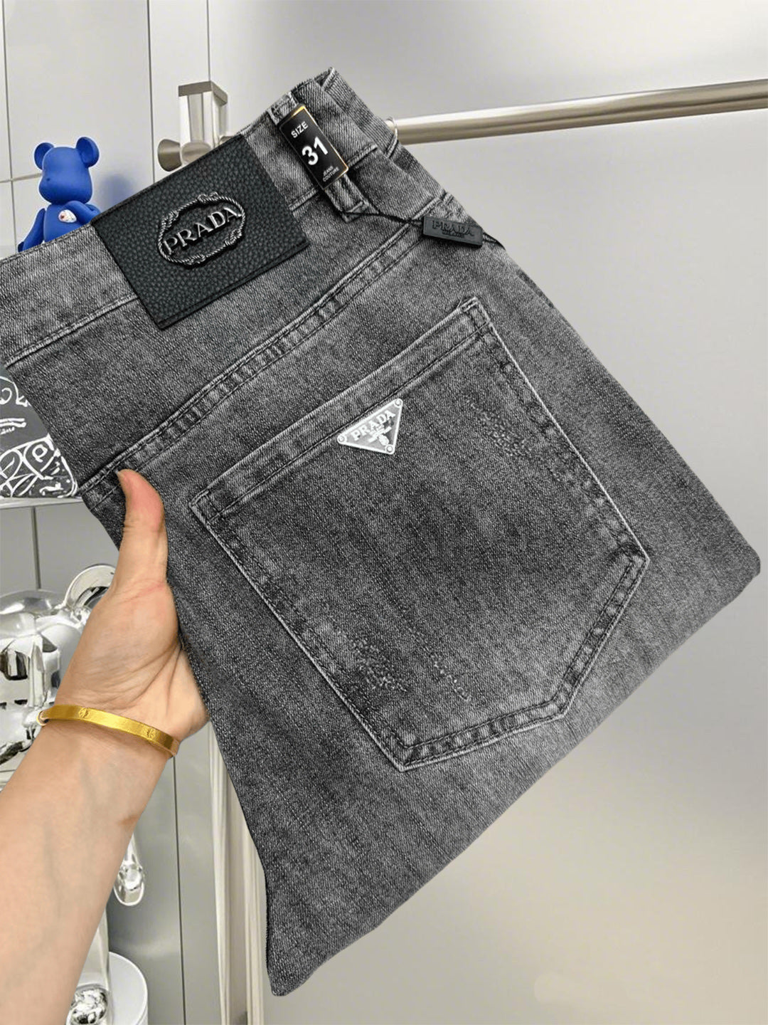 LuxluxHouse Best Quality Clothes Pants Prada