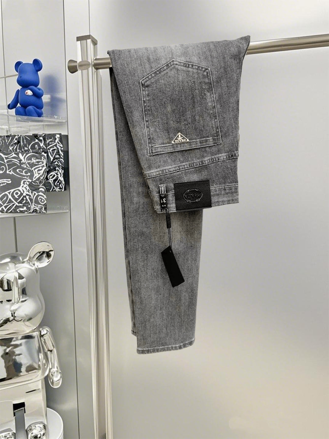 LuxluxHouse Best Quality Clothes Pants Prada