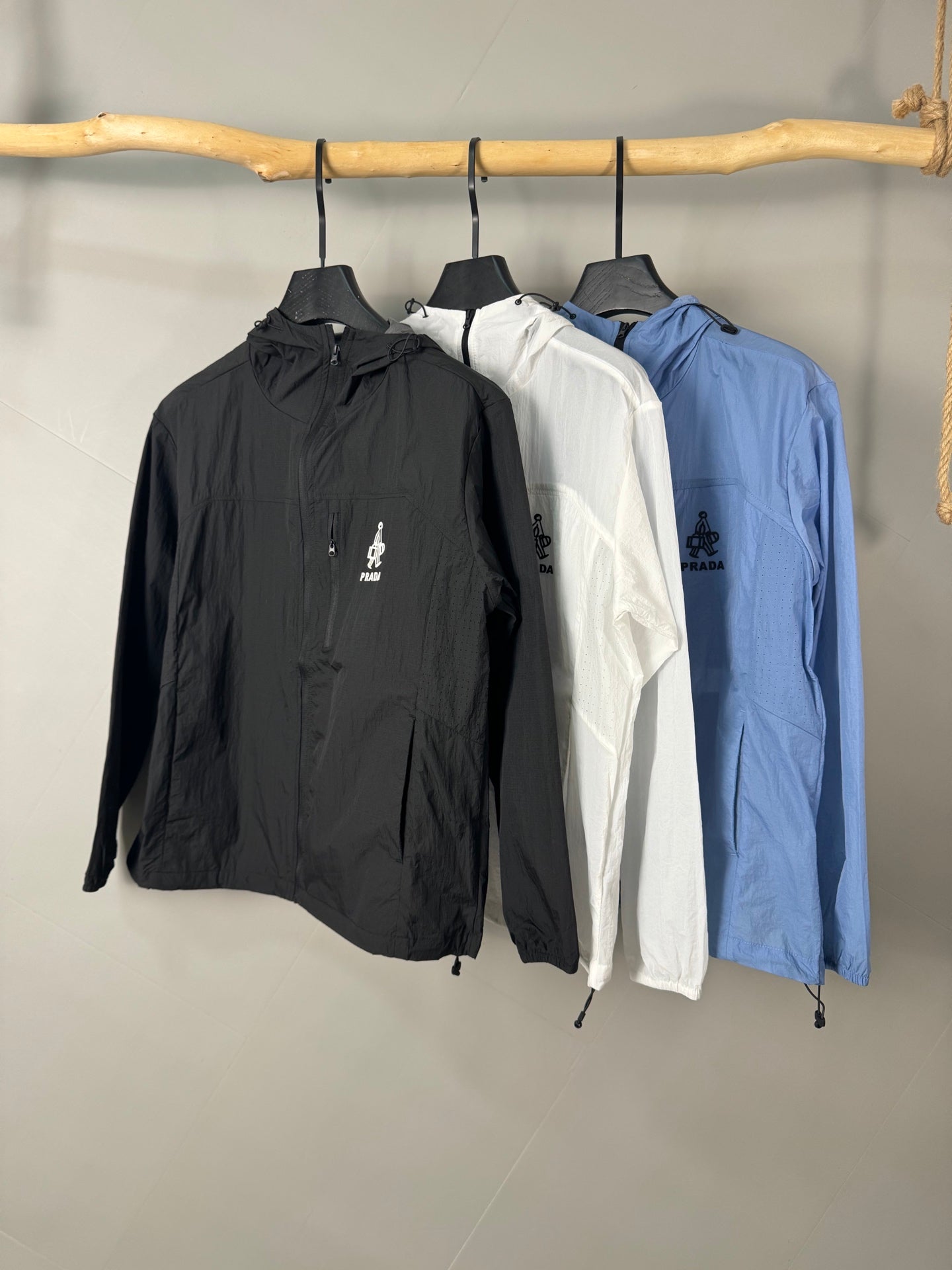 LuxluxHouse Best Quality Clothes Coats & Jackets Prada