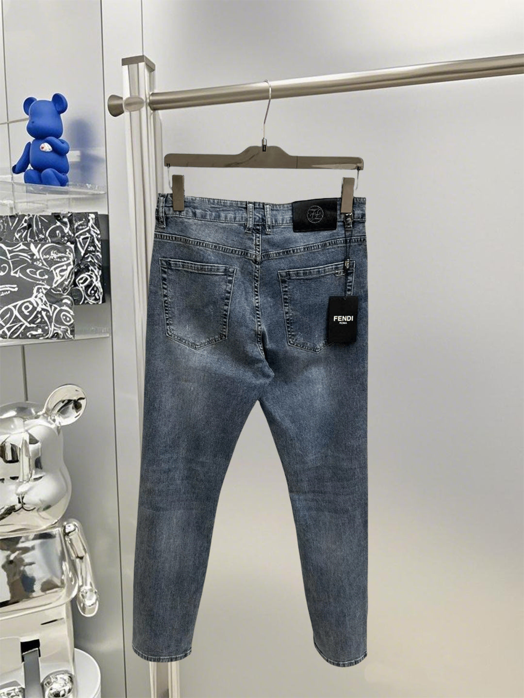 LuxluxHouse Best Quality Clothes Fendi Pants