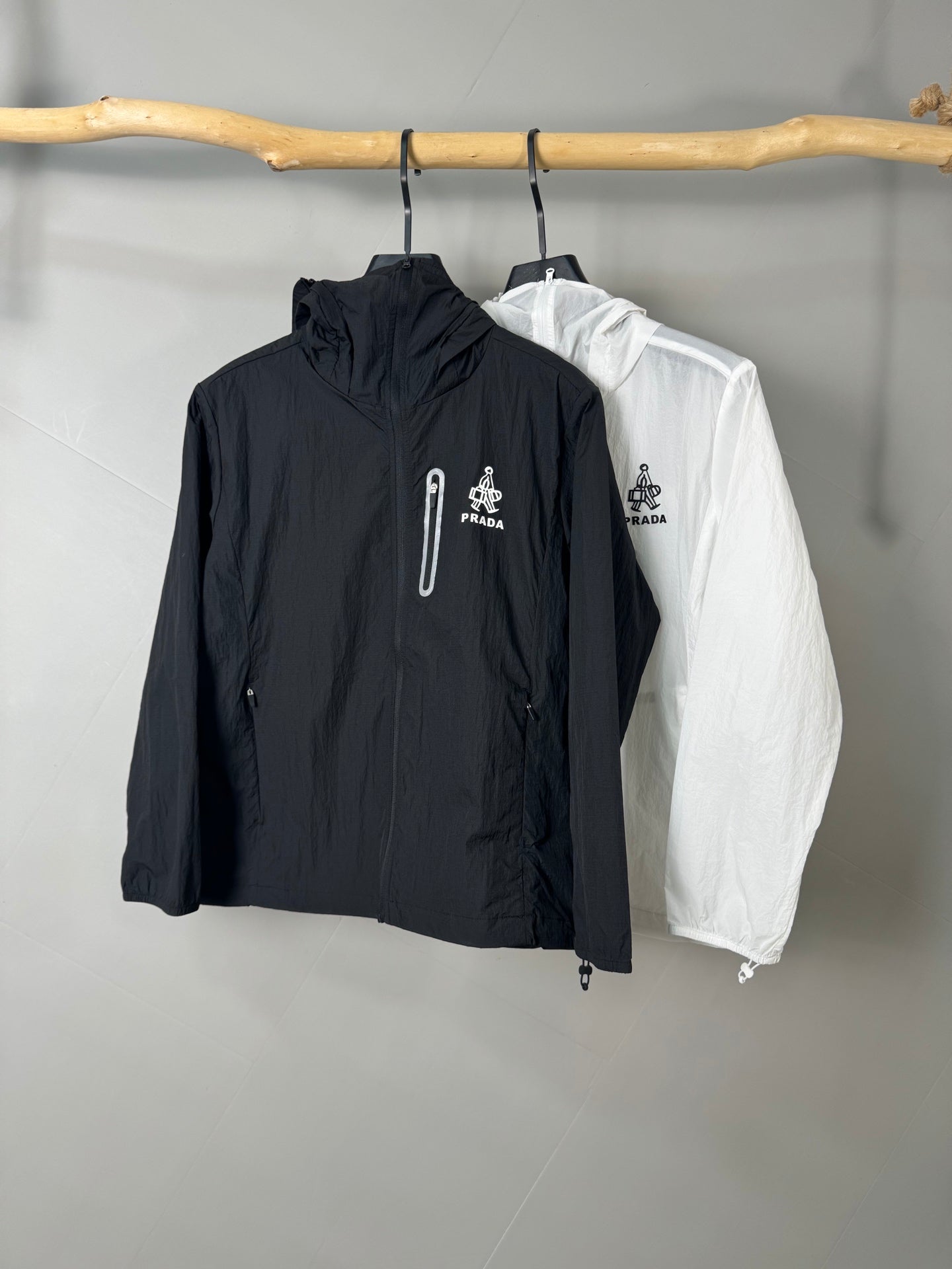 LuxluxHouse Best Quality Clothes Coats & Jackets Prada