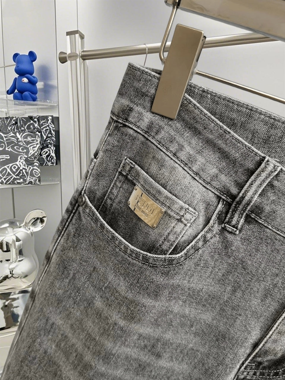 LuxluxHouse Best Quality Clothes Fendi Pants