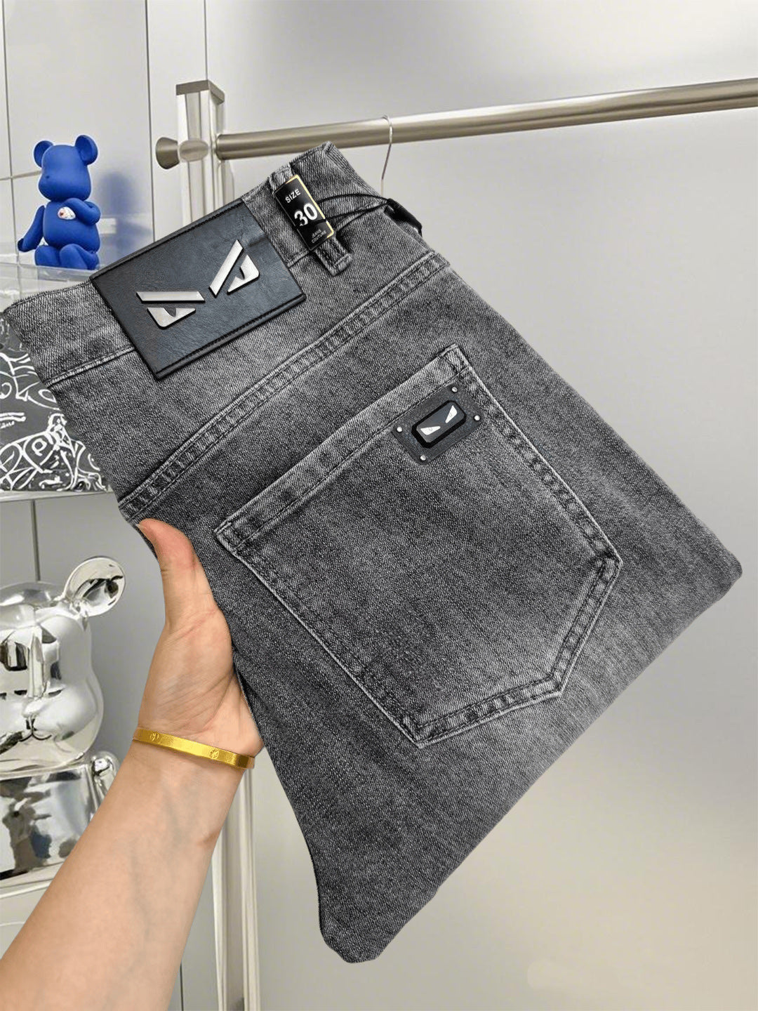 LuxluxHouse Best Quality Clothes Fendi Pants