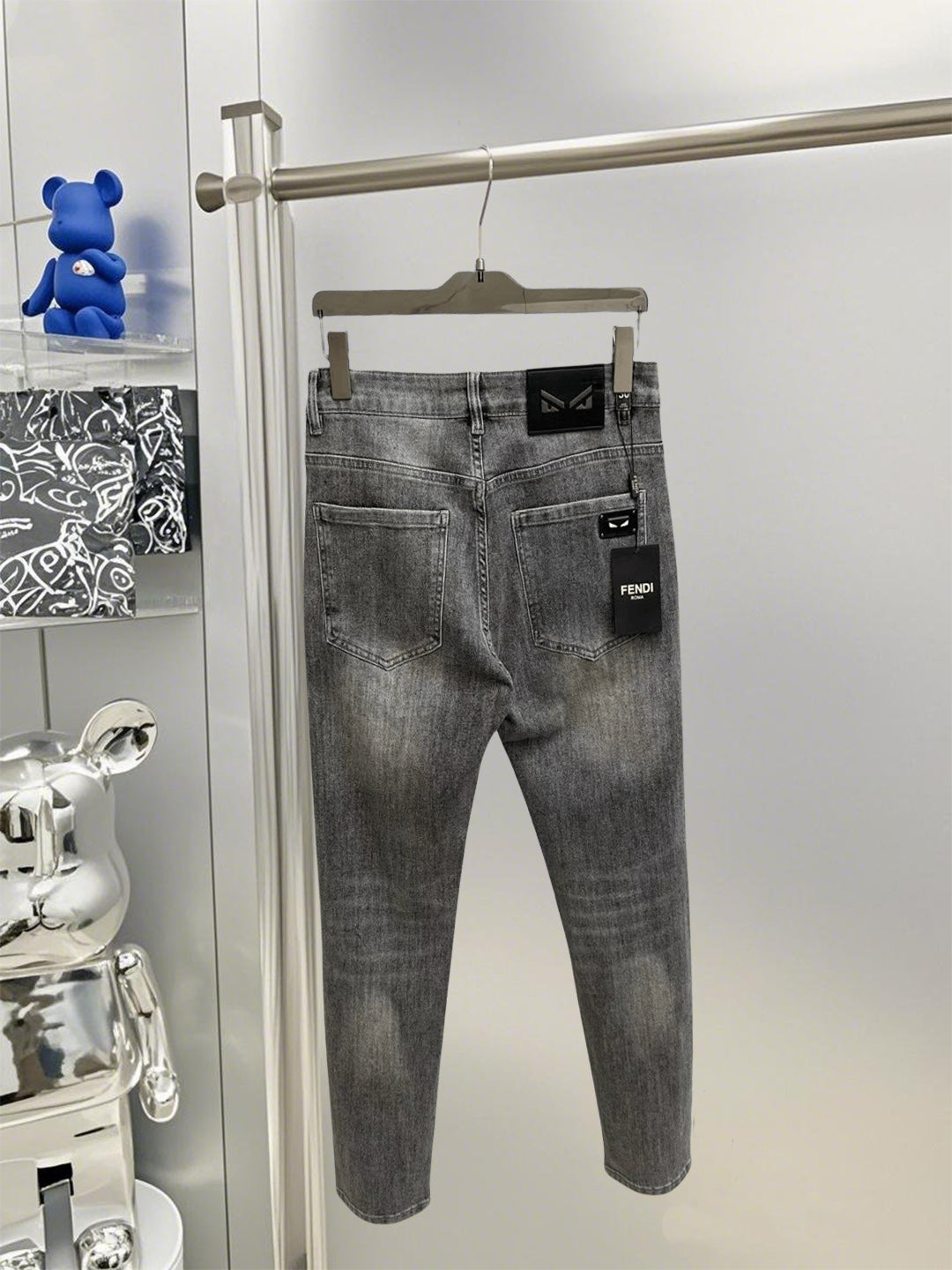 LuxluxHouse Best Quality Clothes Fendi Pants