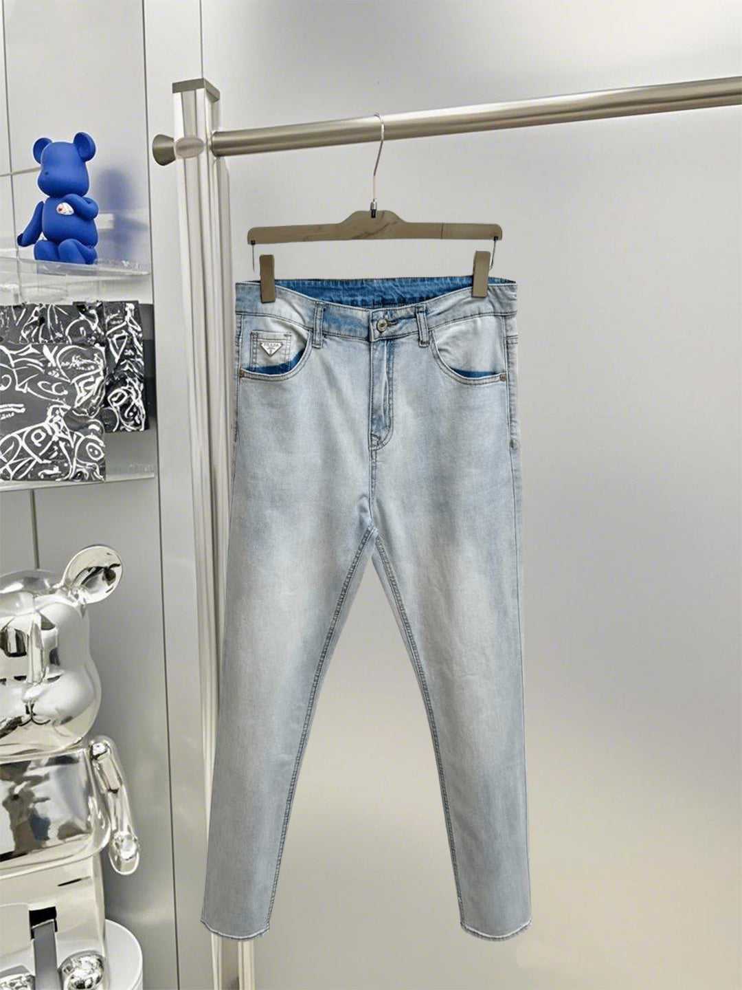 LuxluxHouse Best Quality Clothes Pants Prada