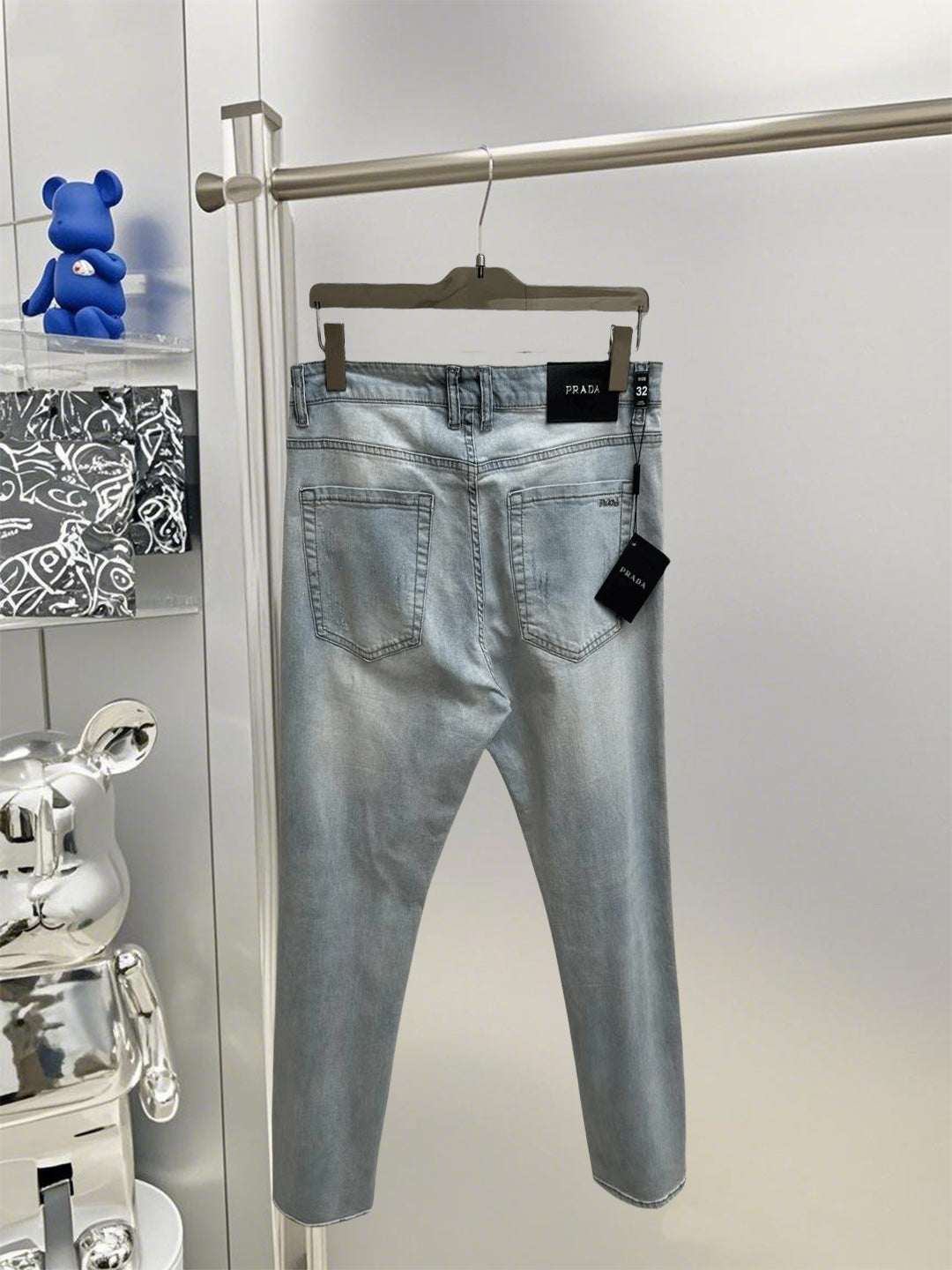 LuxluxHouse Best Quality Clothes Pants Prada