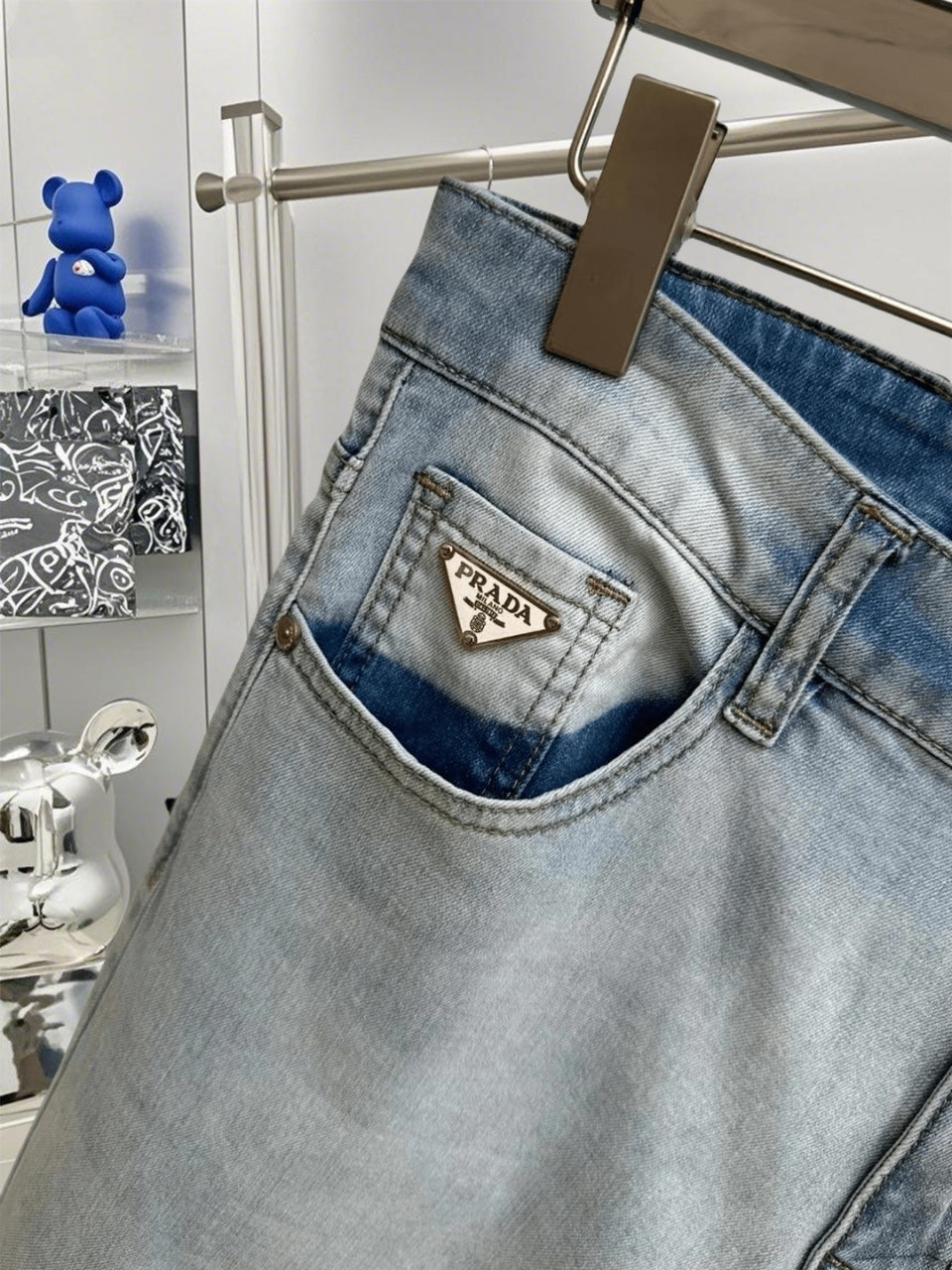 LuxluxHouse Best Quality Clothes Pants Prada