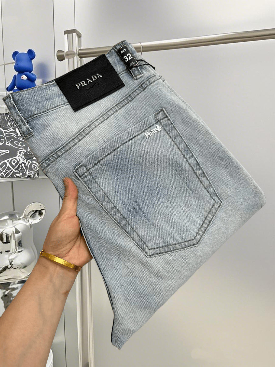 LuxluxHouse Best Quality Clothes Pants Prada