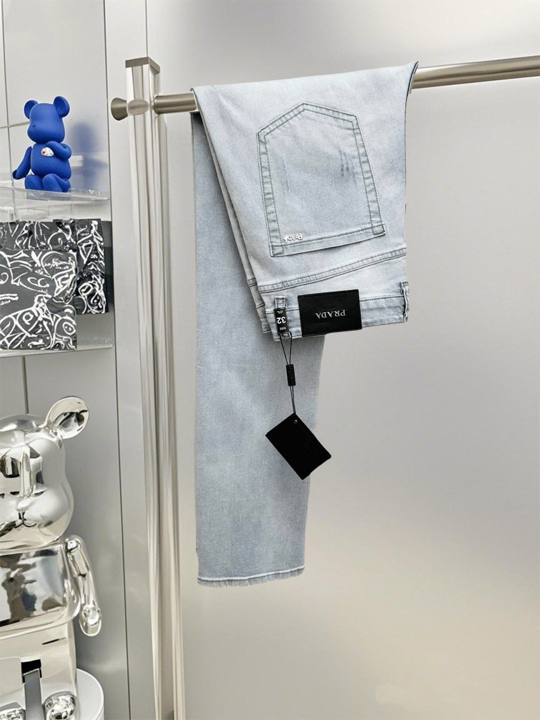 LuxluxHouse Best Quality Clothes Pants Prada