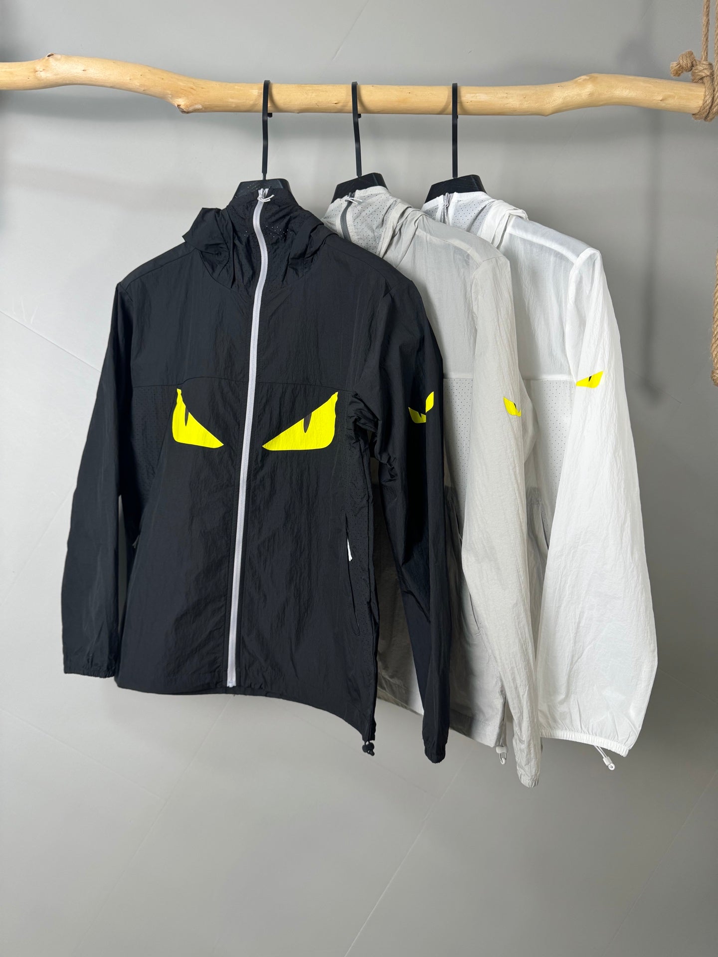 LuxluxHouse Best Quality Clothes Fendi Coats & Jackets