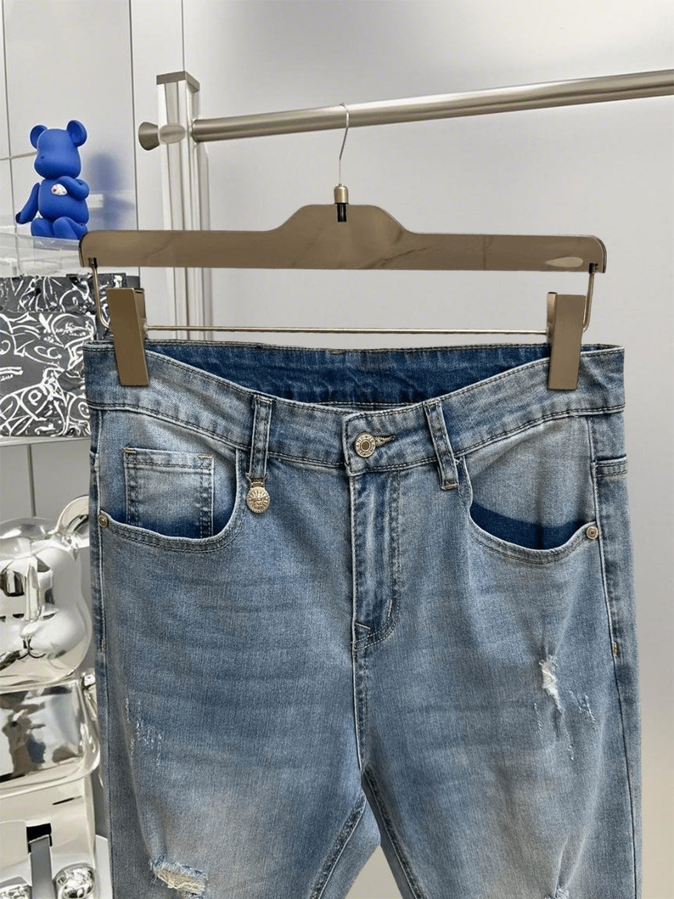 LuxluxHouse Best Quality Clothes Pants Versace