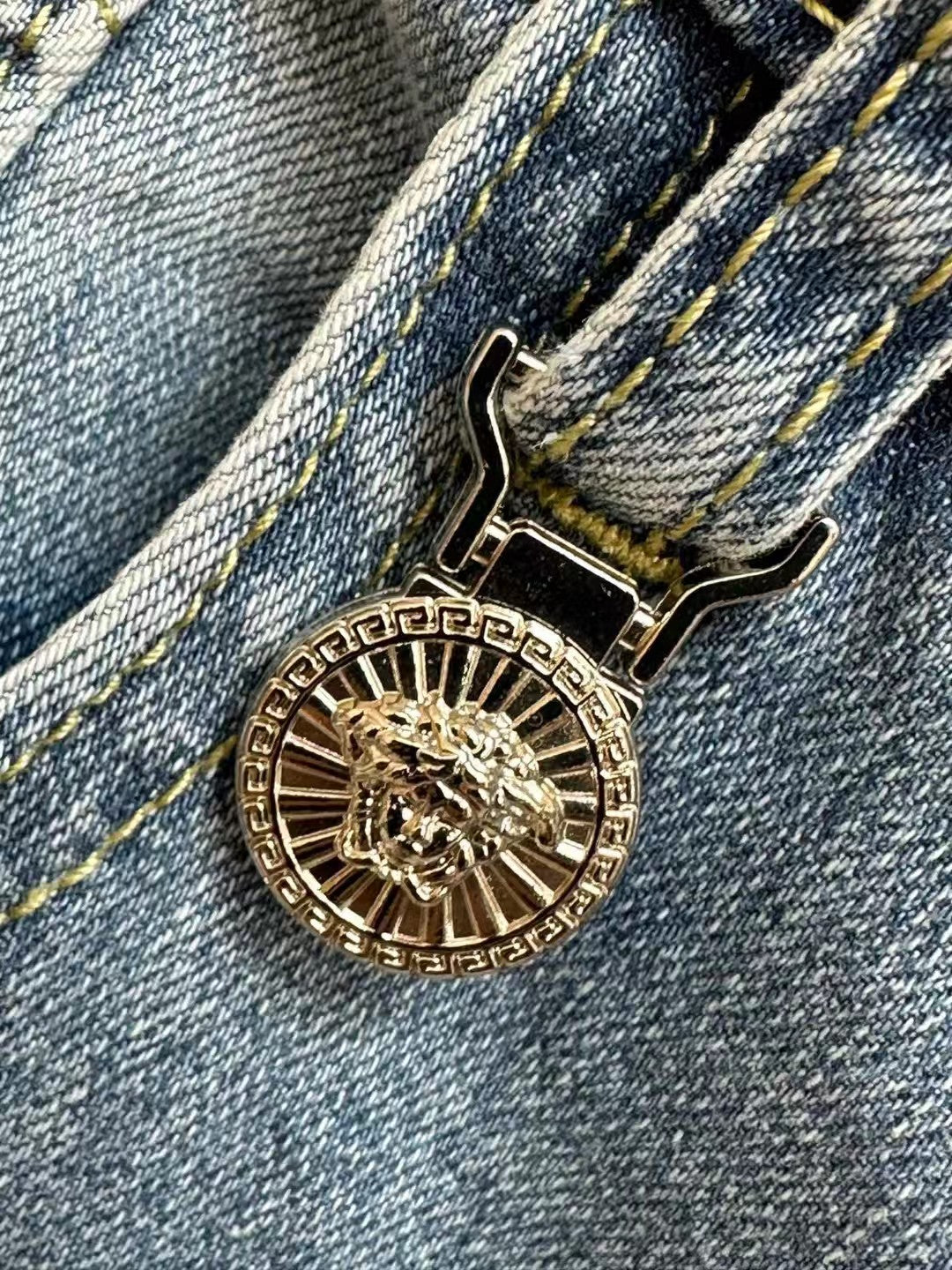 LuxluxHouse Best Quality Clothes Pants Versace