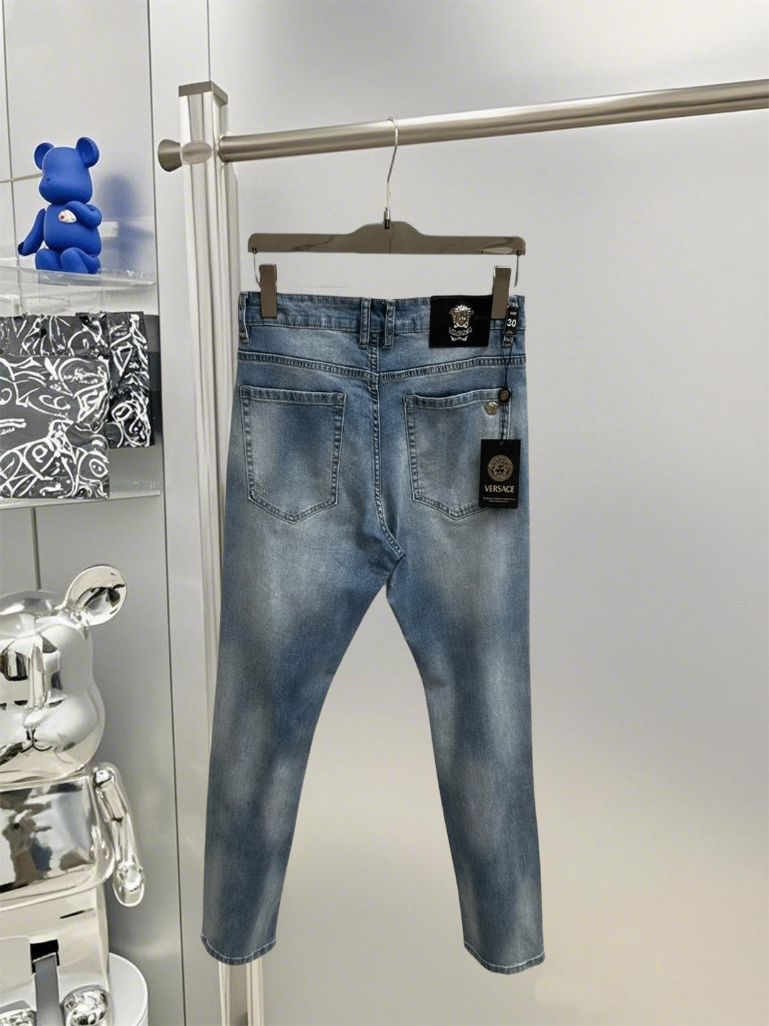 LuxluxHouse Best Quality Clothes Pants Versace