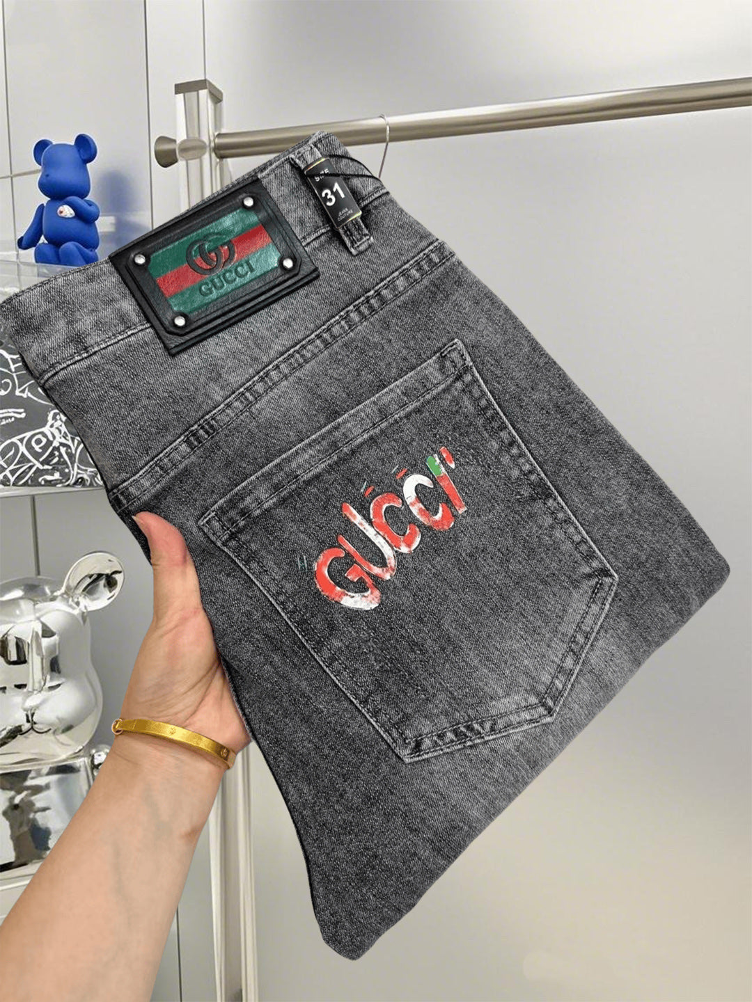 LuxluxHouse Best Quality Clothes Gucci Pants