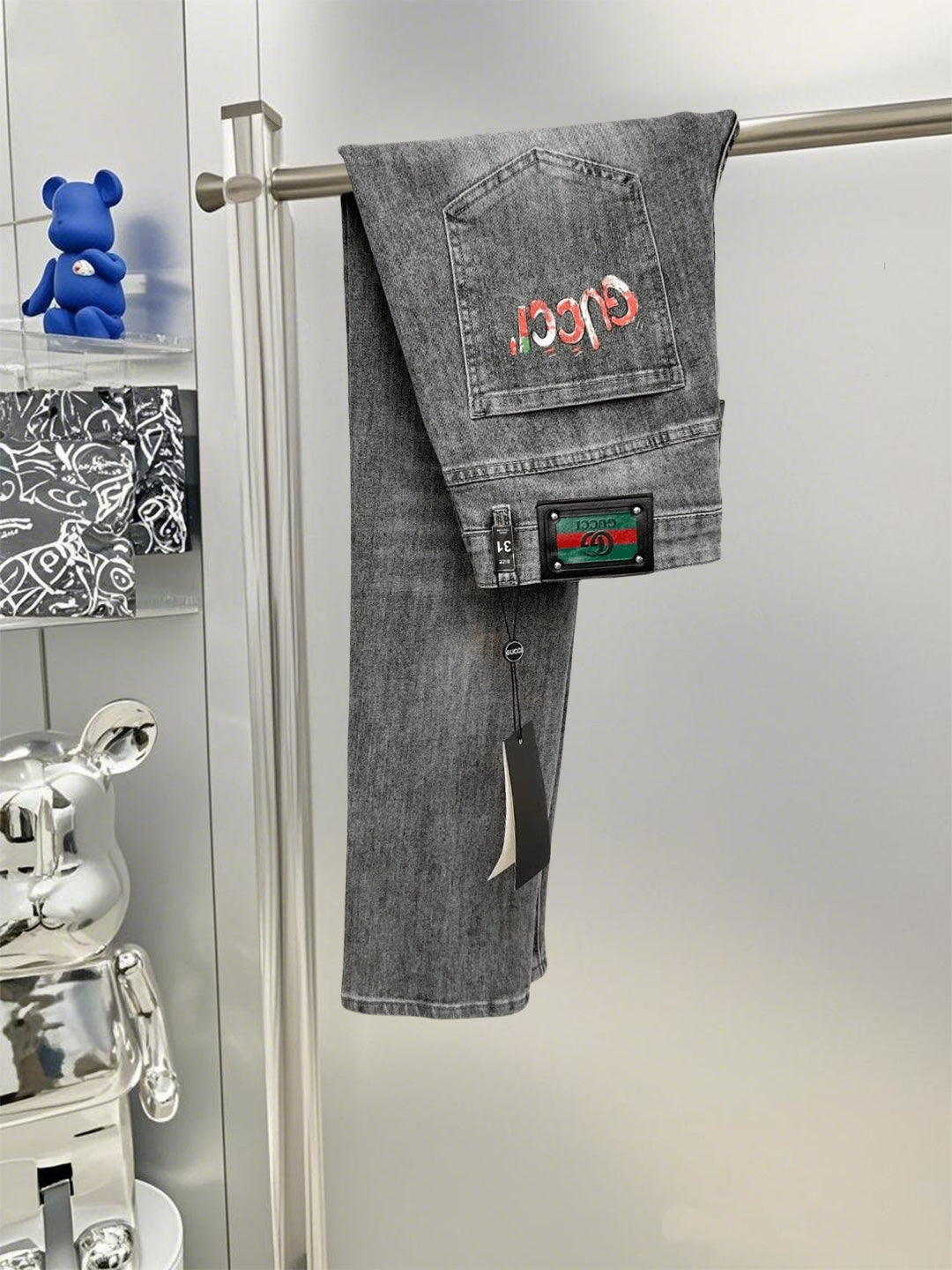 LuxluxHouse Best Quality Clothes Gucci Pants