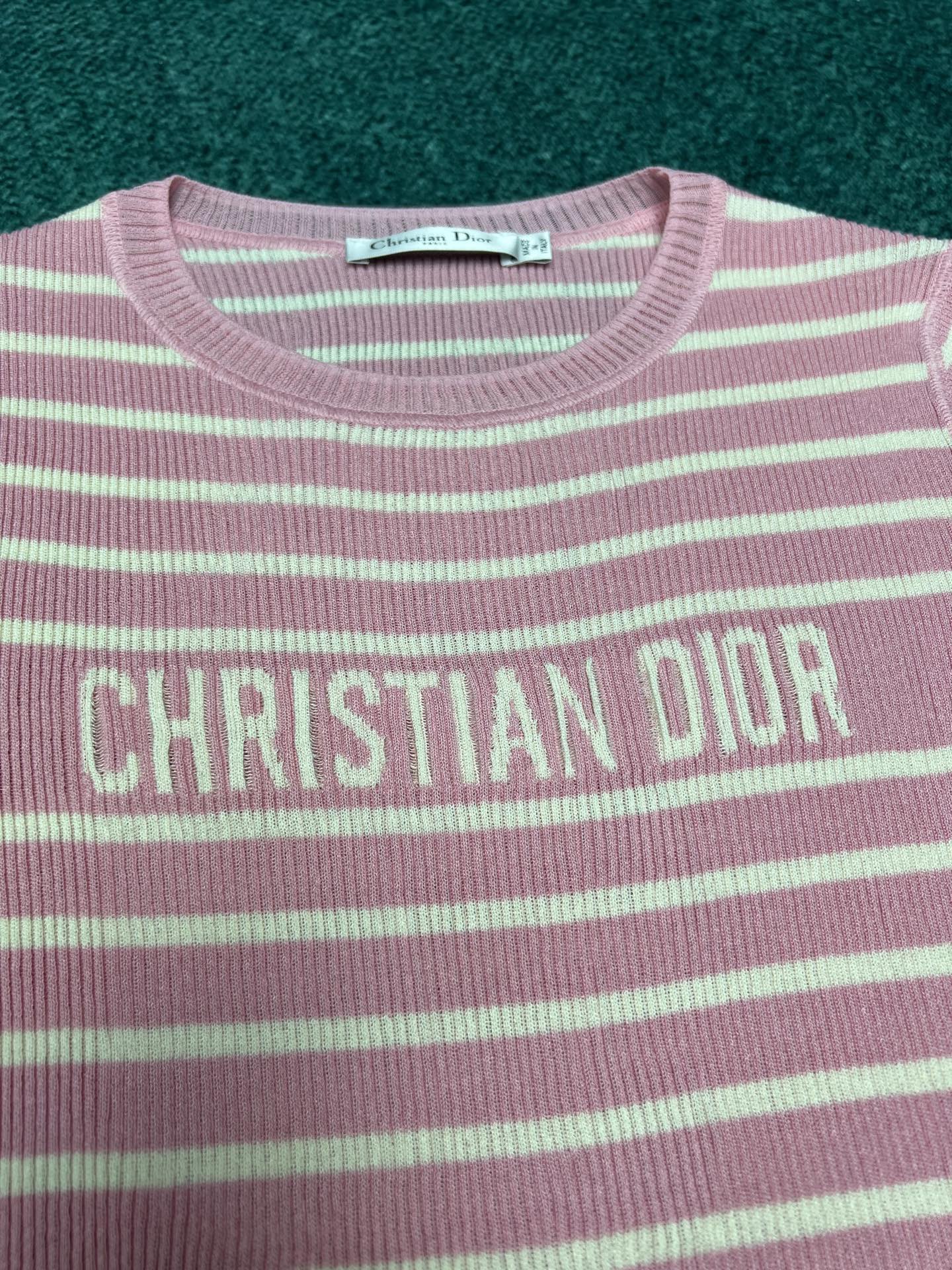 LuxluxHouse Best Quality Clothes T-shirt Dior