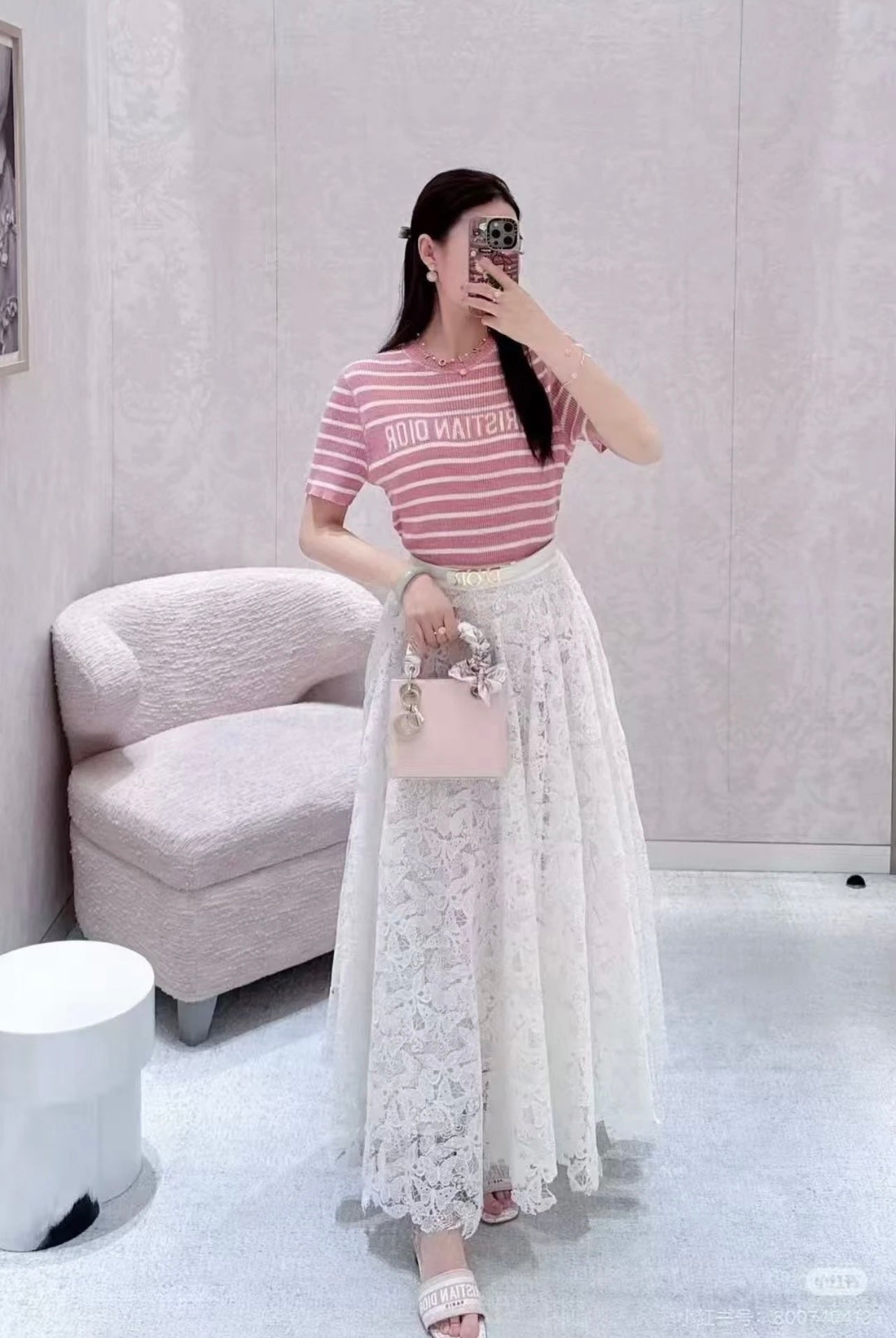 LuxluxHouse Best Quality Clothes T-shirt Dior