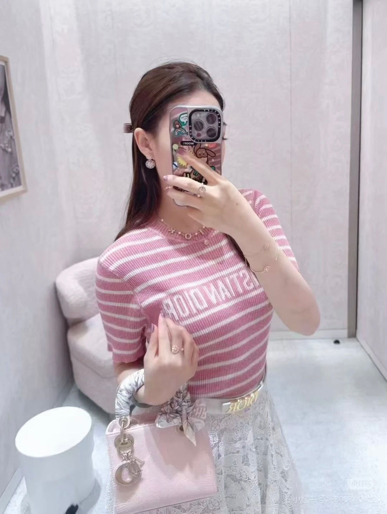 LuxluxHouse Best Quality Clothes T-shirt Dior