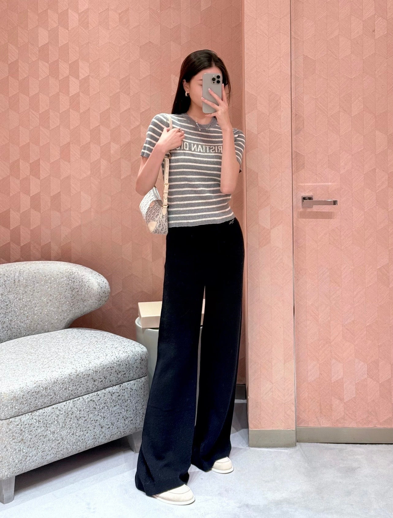 LuxluxHouse Best Quality Clothes T-shirt Dior