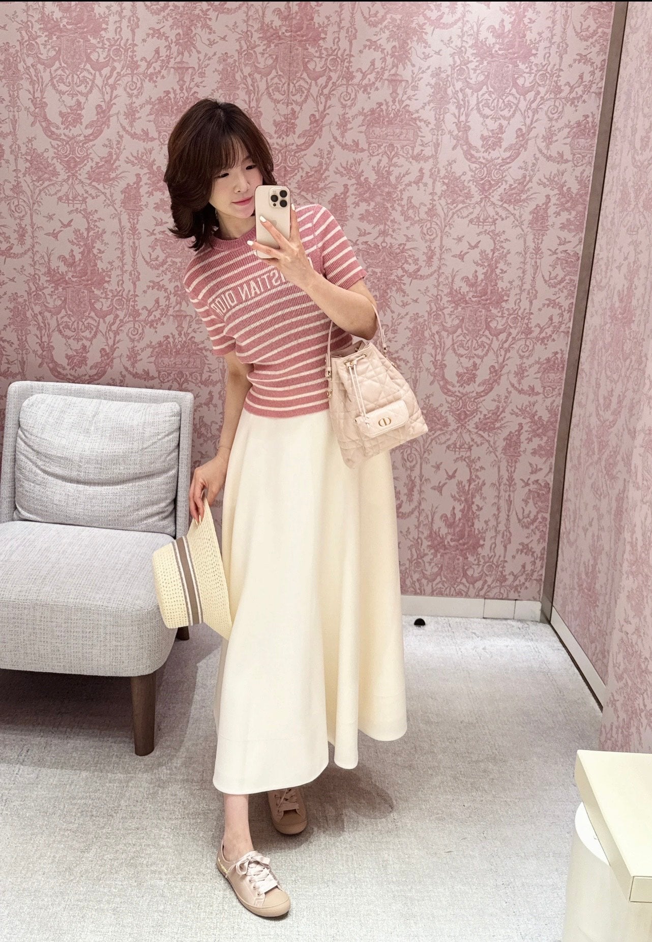 LuxluxHouse Best Quality Clothes T-shirt Dior