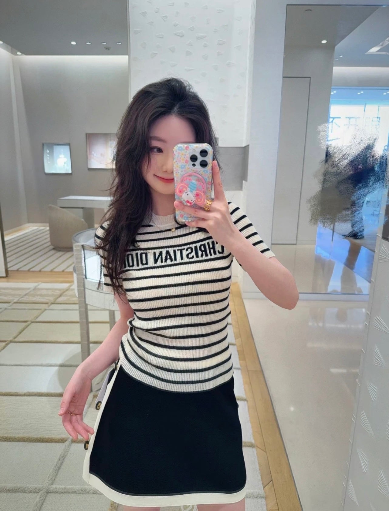 LuxluxHouse Best Quality Clothes T-shirt Dior