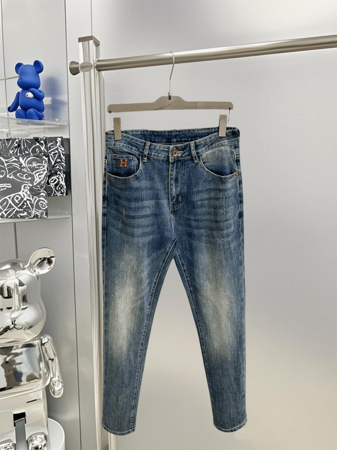 LuxluxHouse Best Quality Clothes Pants Hermes