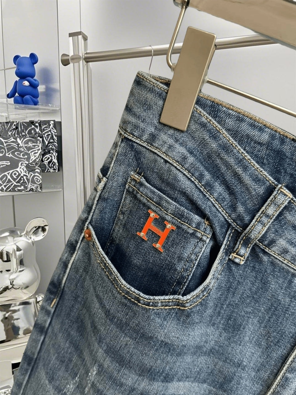 LuxluxHouse Best Quality Clothes Pants Hermes