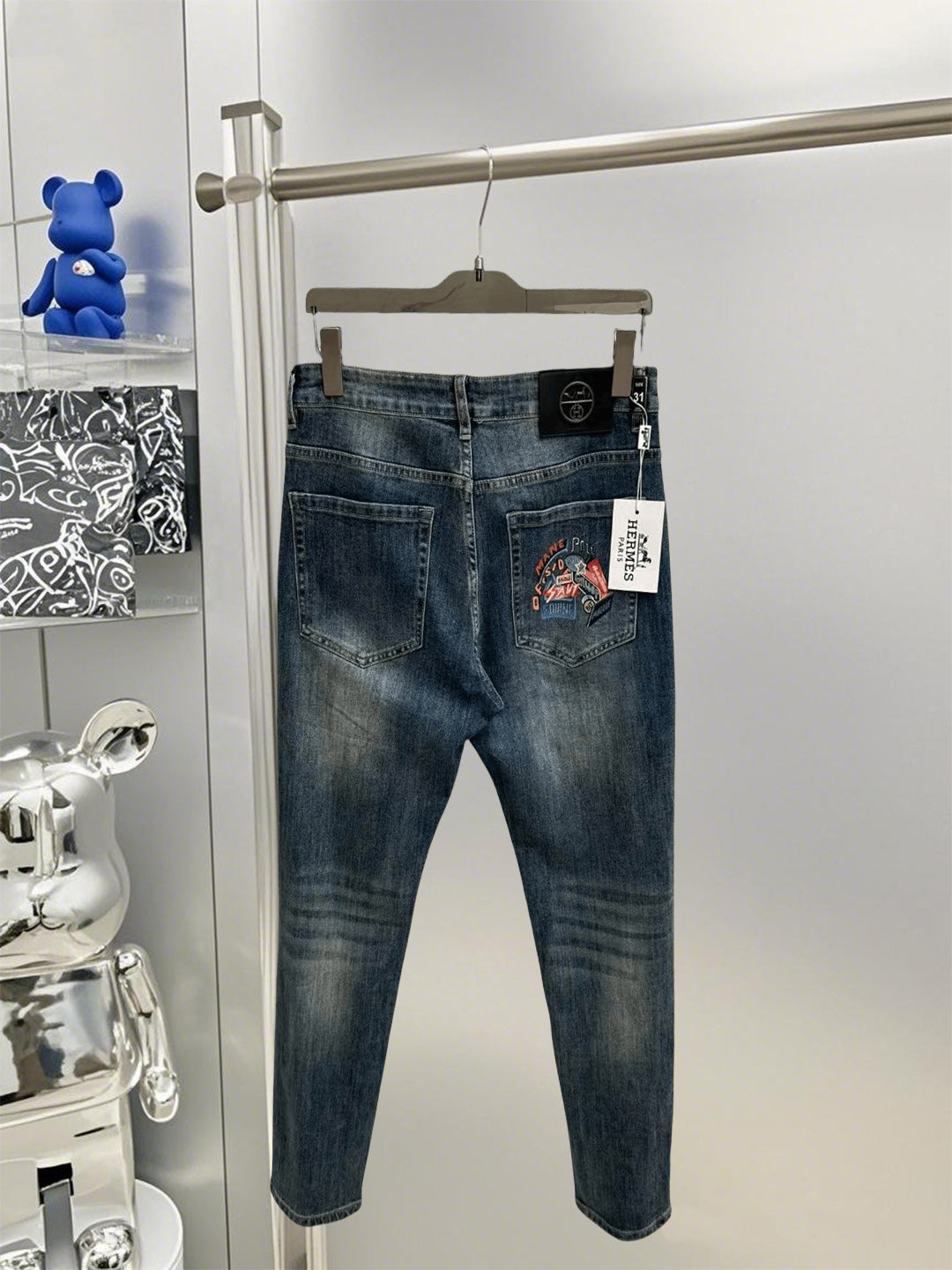 LuxluxHouse Best Quality Clothes Pants Hermes