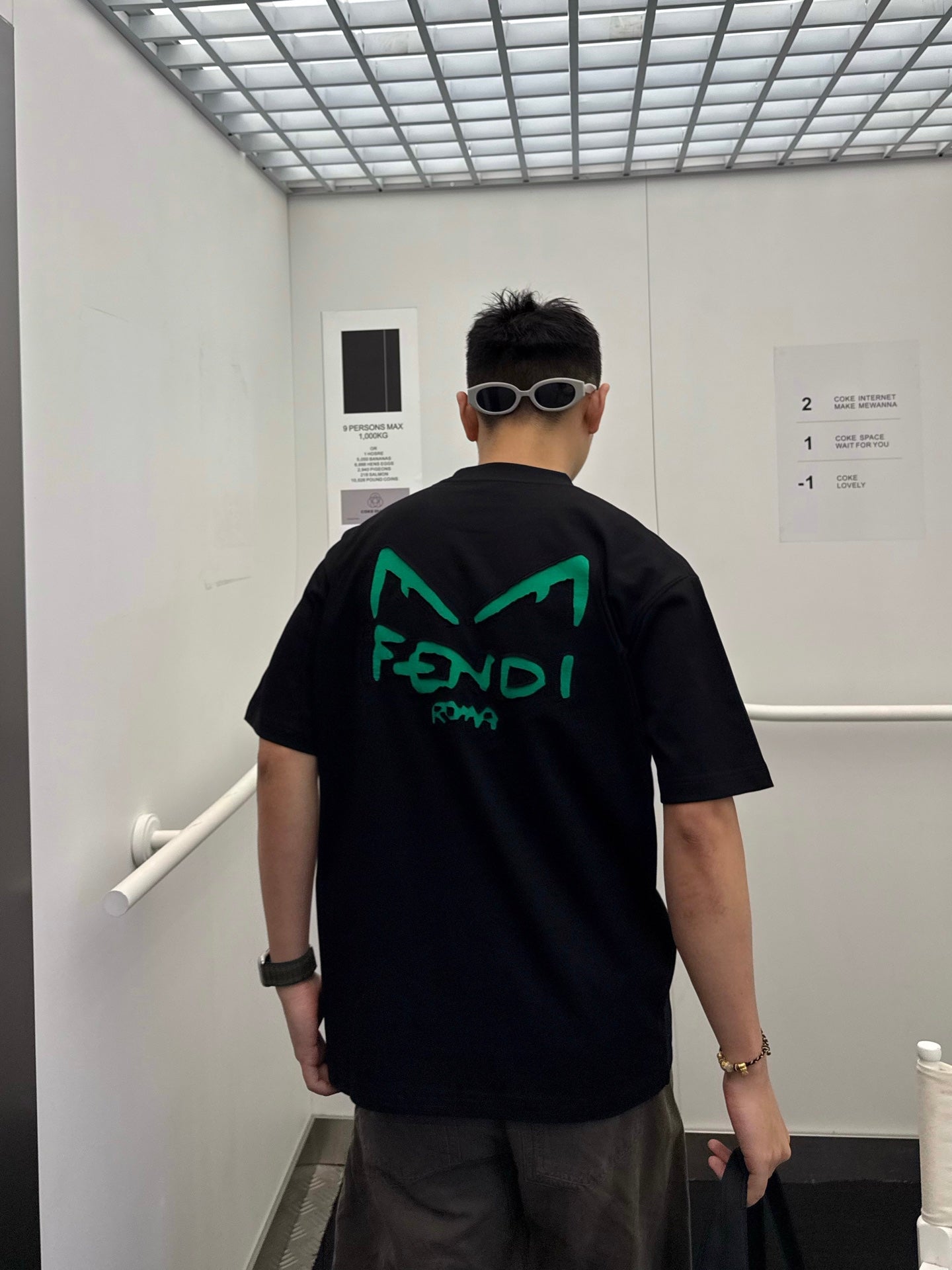 LuxluxHouse Best Quality Clothes Fendi T-shirt